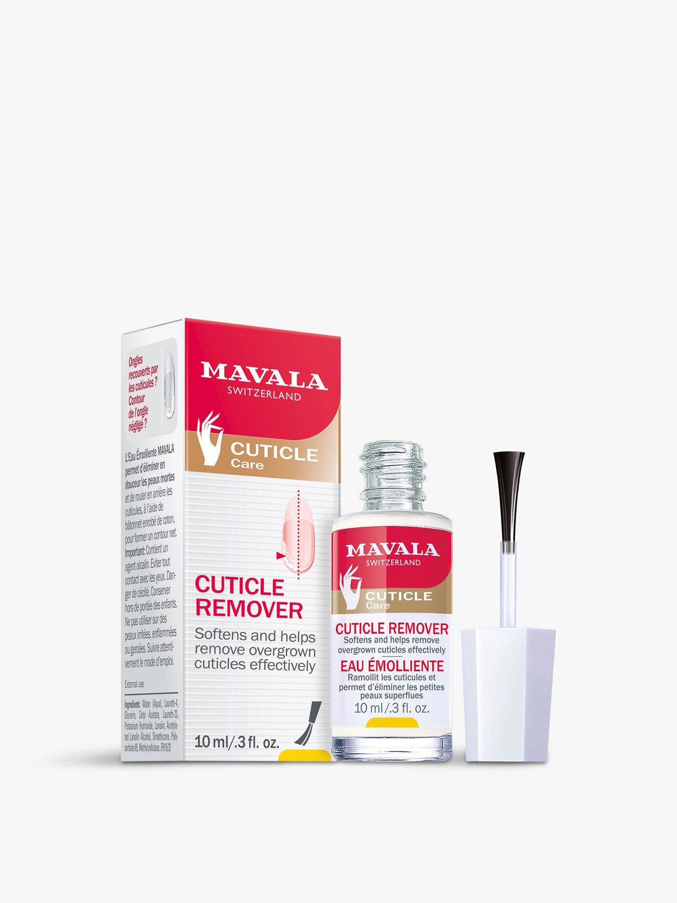 Cuticle Remover