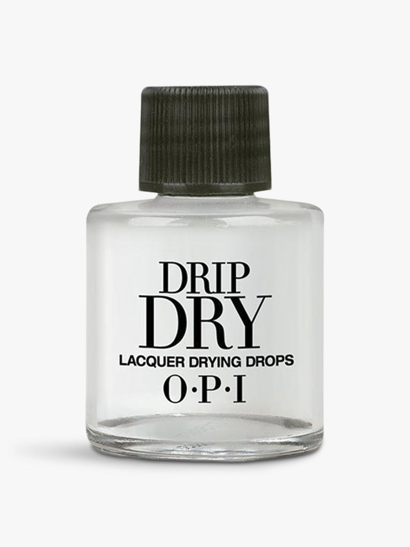 Drip Dry Lacquer Drying Drops