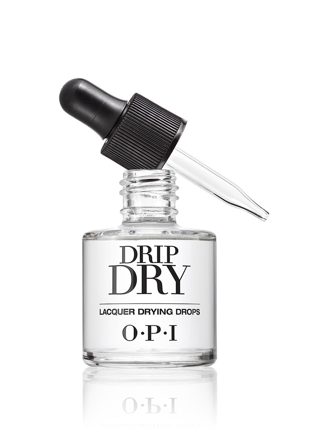 Drip Dry Lacquer Drying Drops
