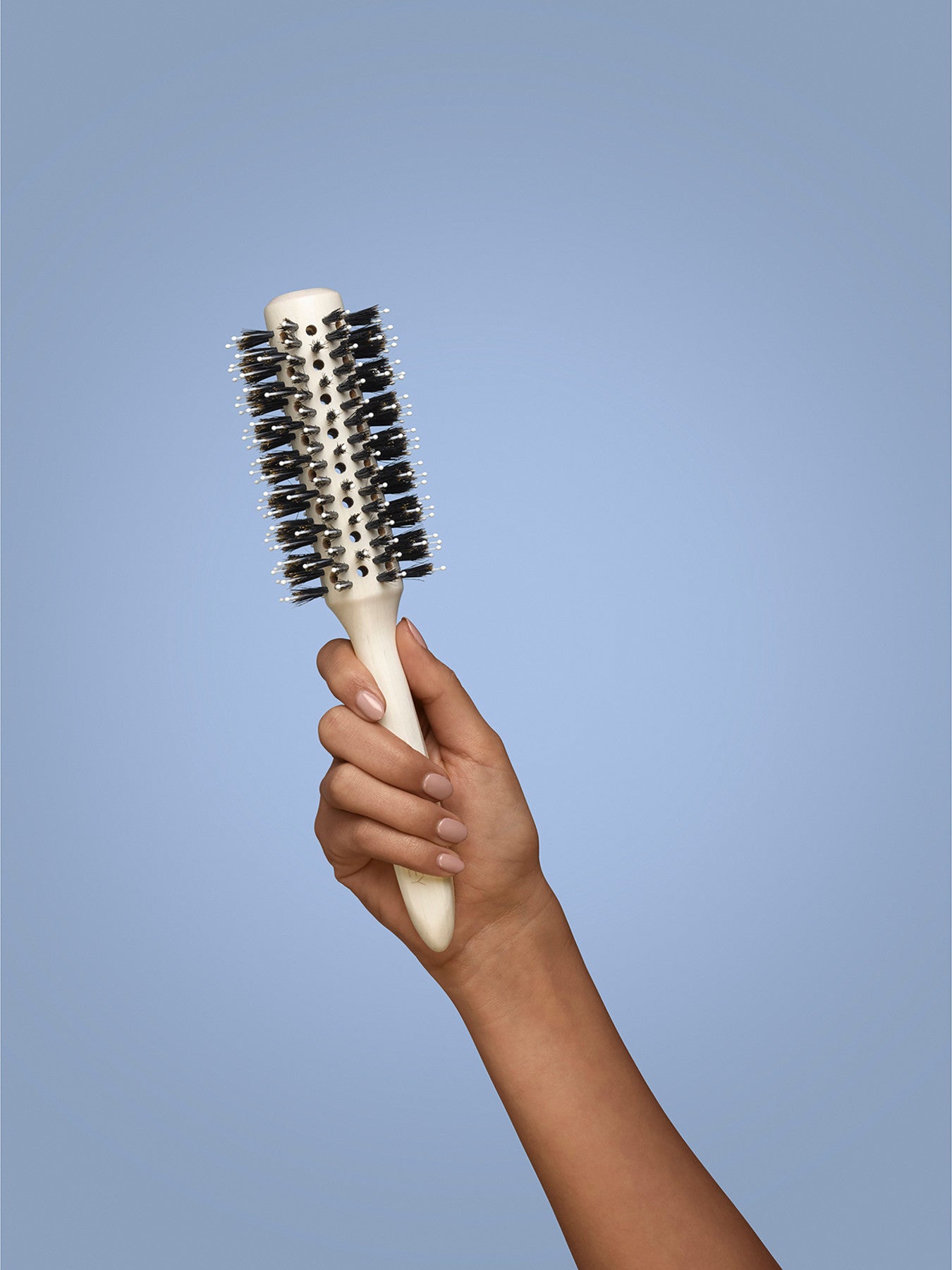 Vented Radial Brush