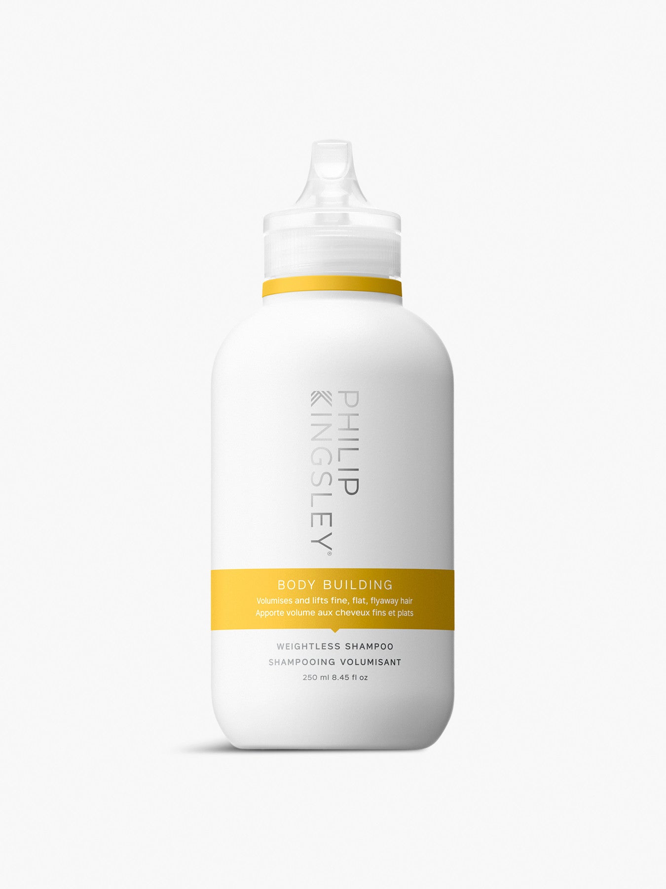 Body Building Weightless Shampoo 250 ml