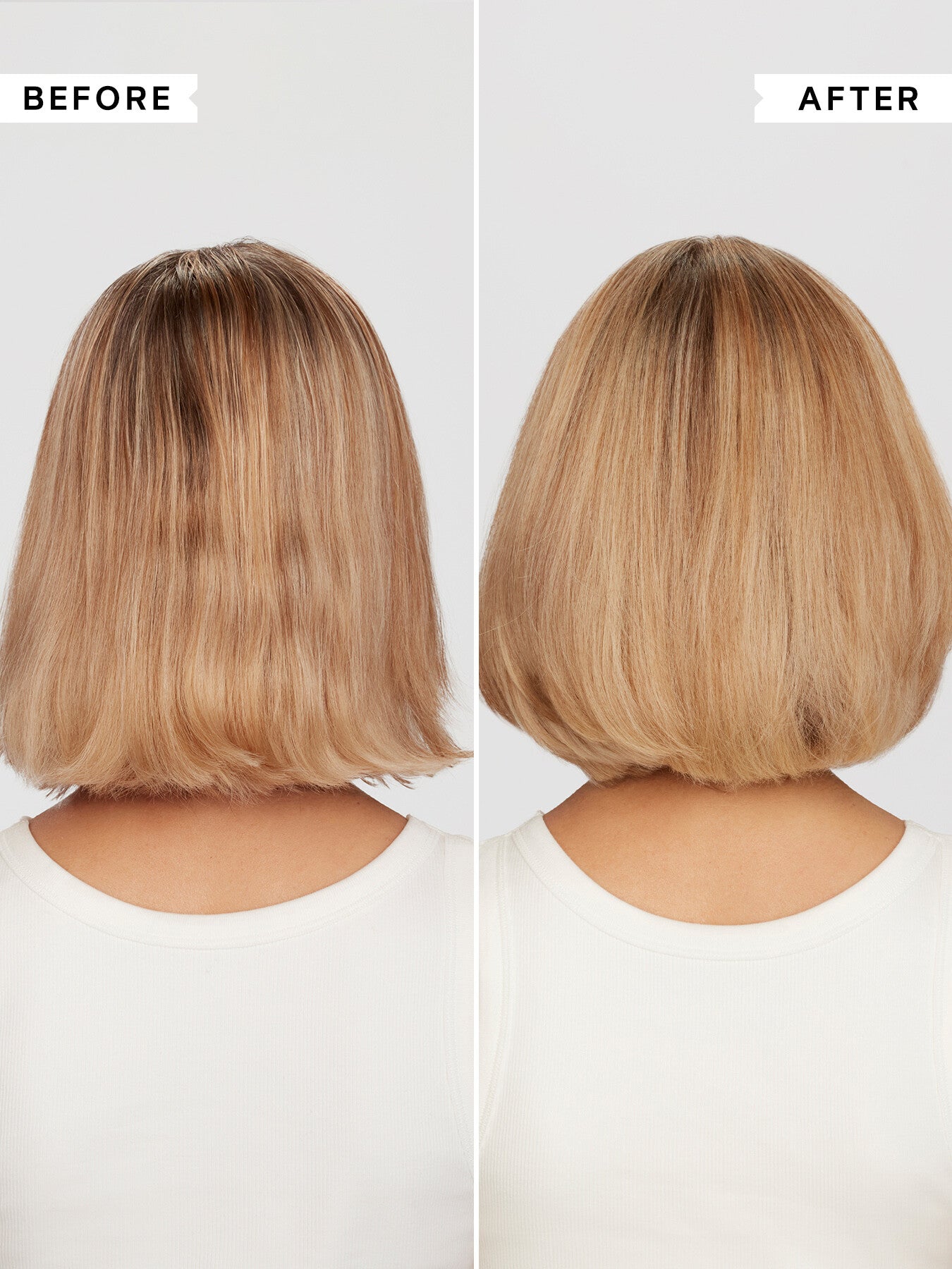 Body Building Weightless Shampoo 250 ml