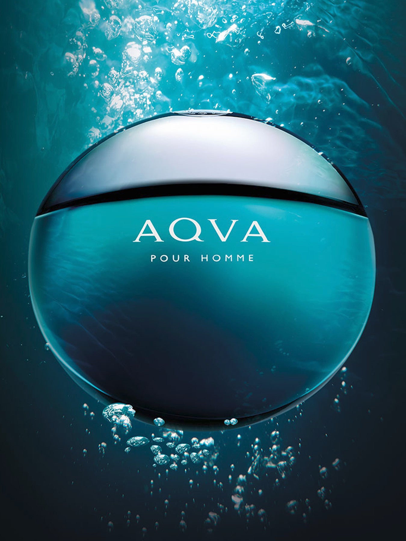 Aqua Pour Homme Eau de Toilette 100ml