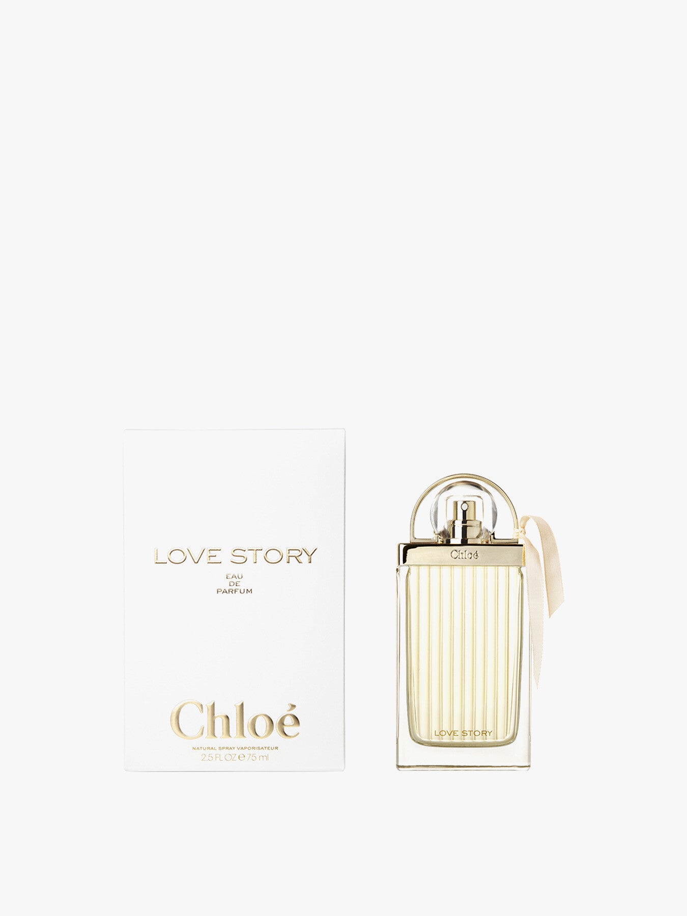 Love Story Eau de Parfum 75ml