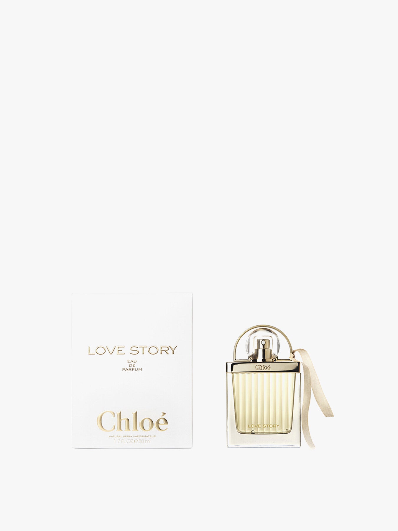 Love Story Eau de Parfum 50ml