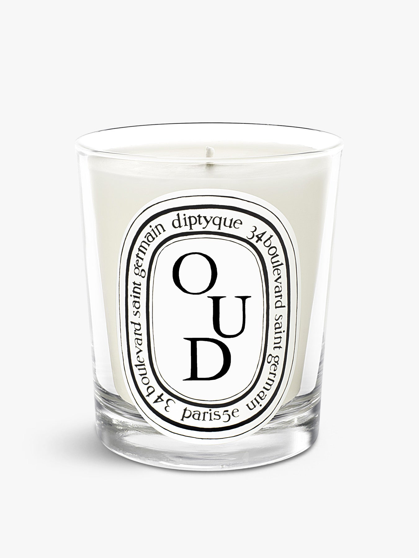 Oud Candle 190g