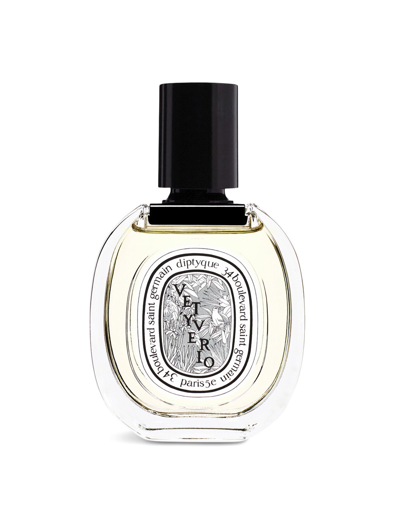 Vetyverio Eau de Toilette 50ml