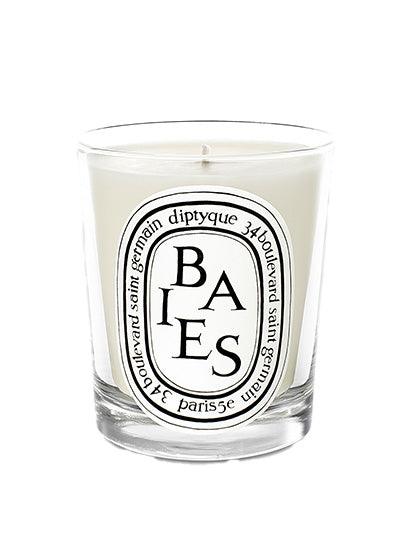 Baies Candle 190g