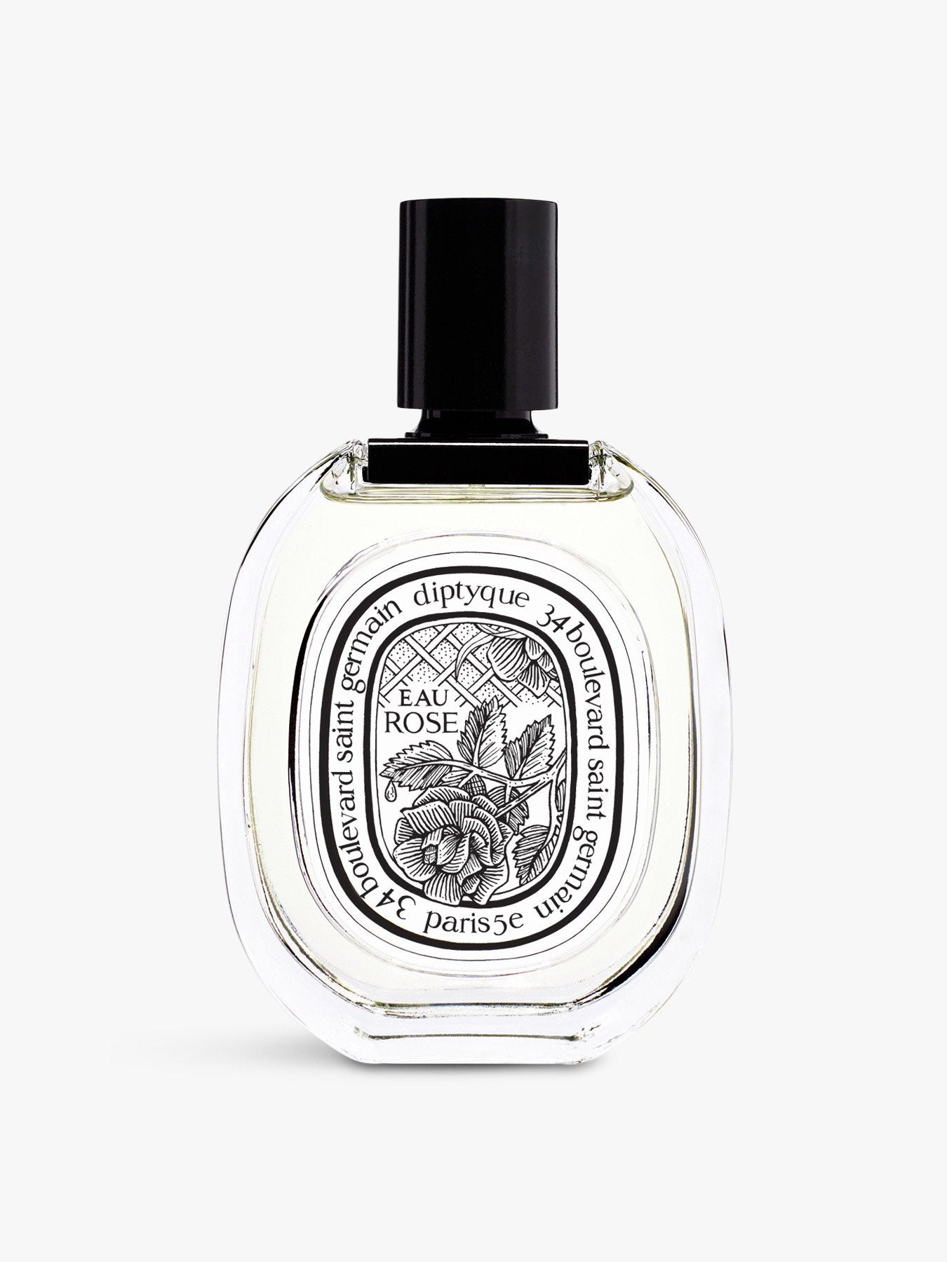 Eau Rose Eau de Toilette 100ml