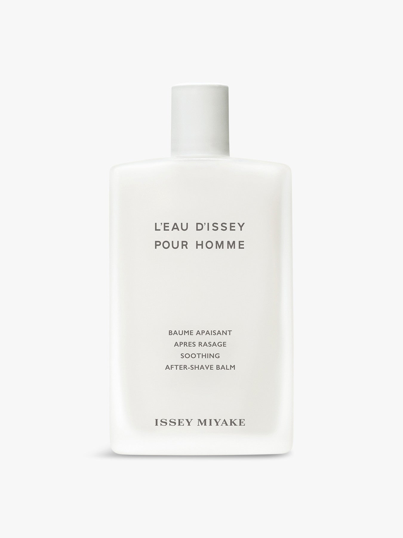 LEau dIssey pour Homme Soothing After Shave Balm 100ml