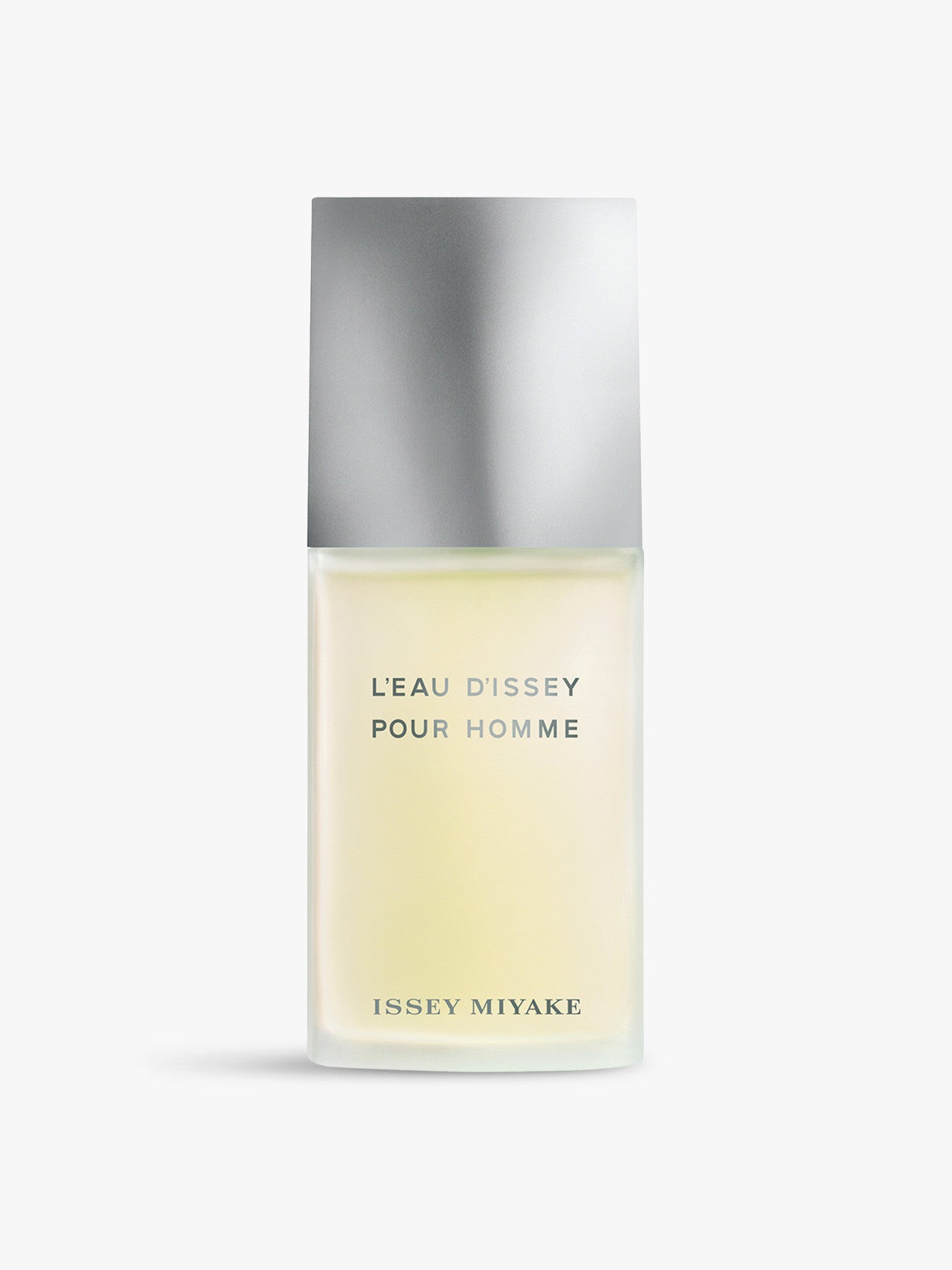 L'Eau d'Issey pour Homme Eau de Toilette 125ml