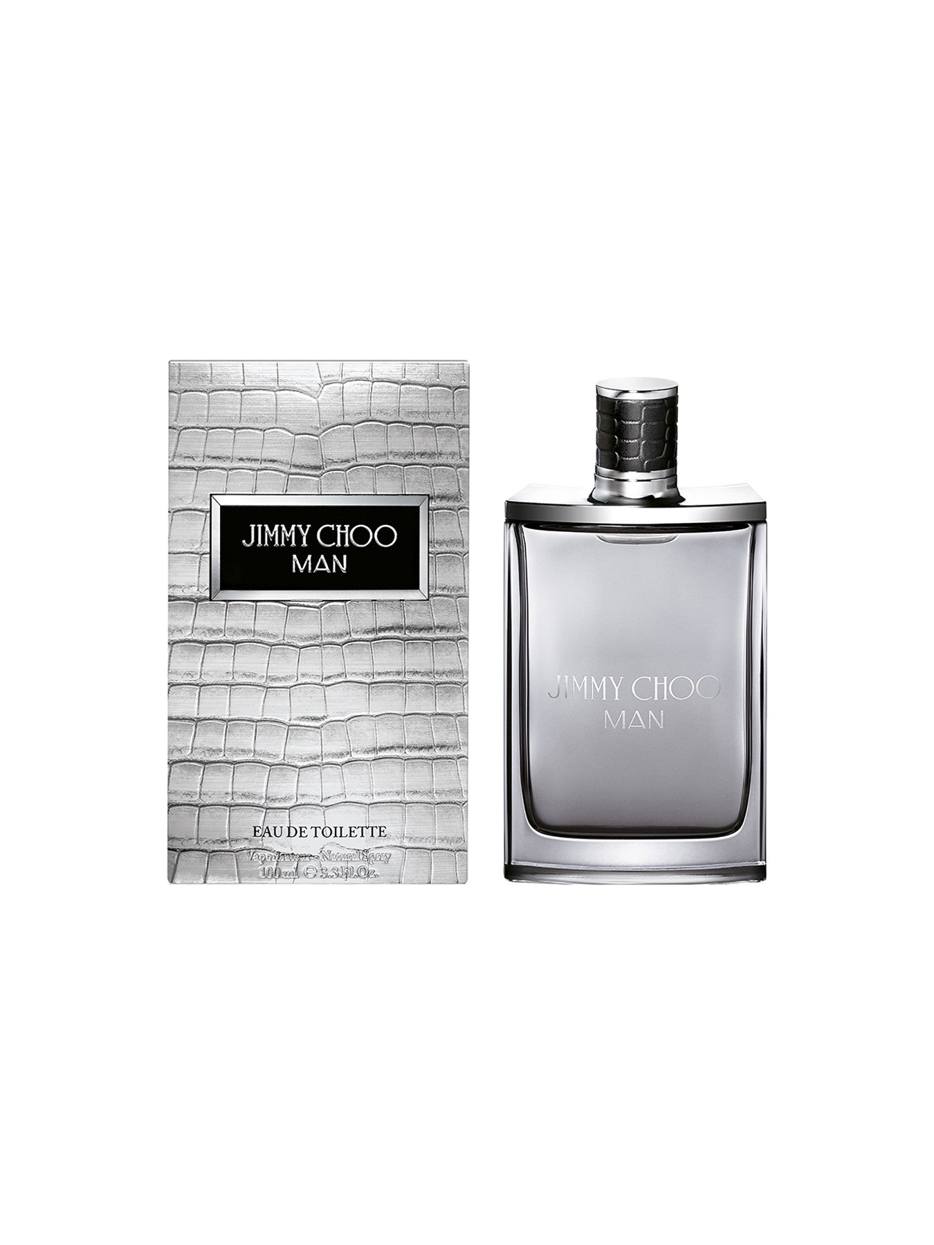 Man Eau de Toilette 100 ml