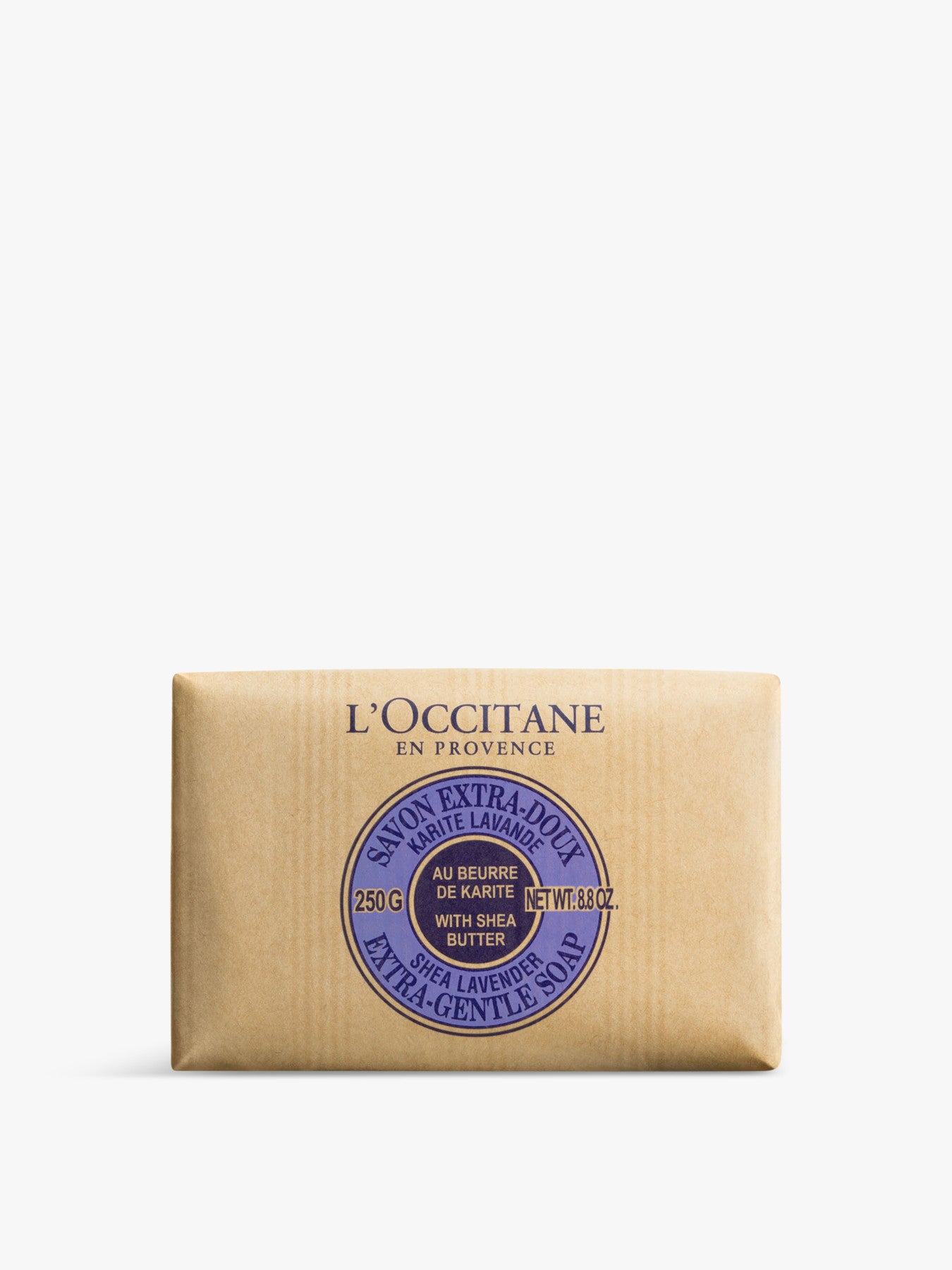 Lavender Shea Butter Extra Gentle Soap