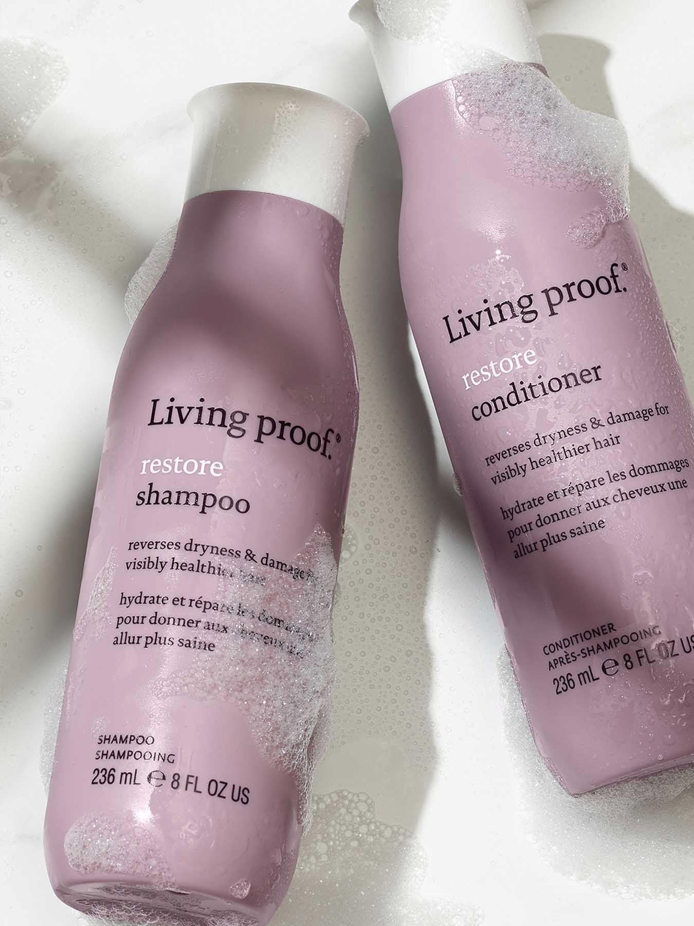 Restore Shampoo 236ml