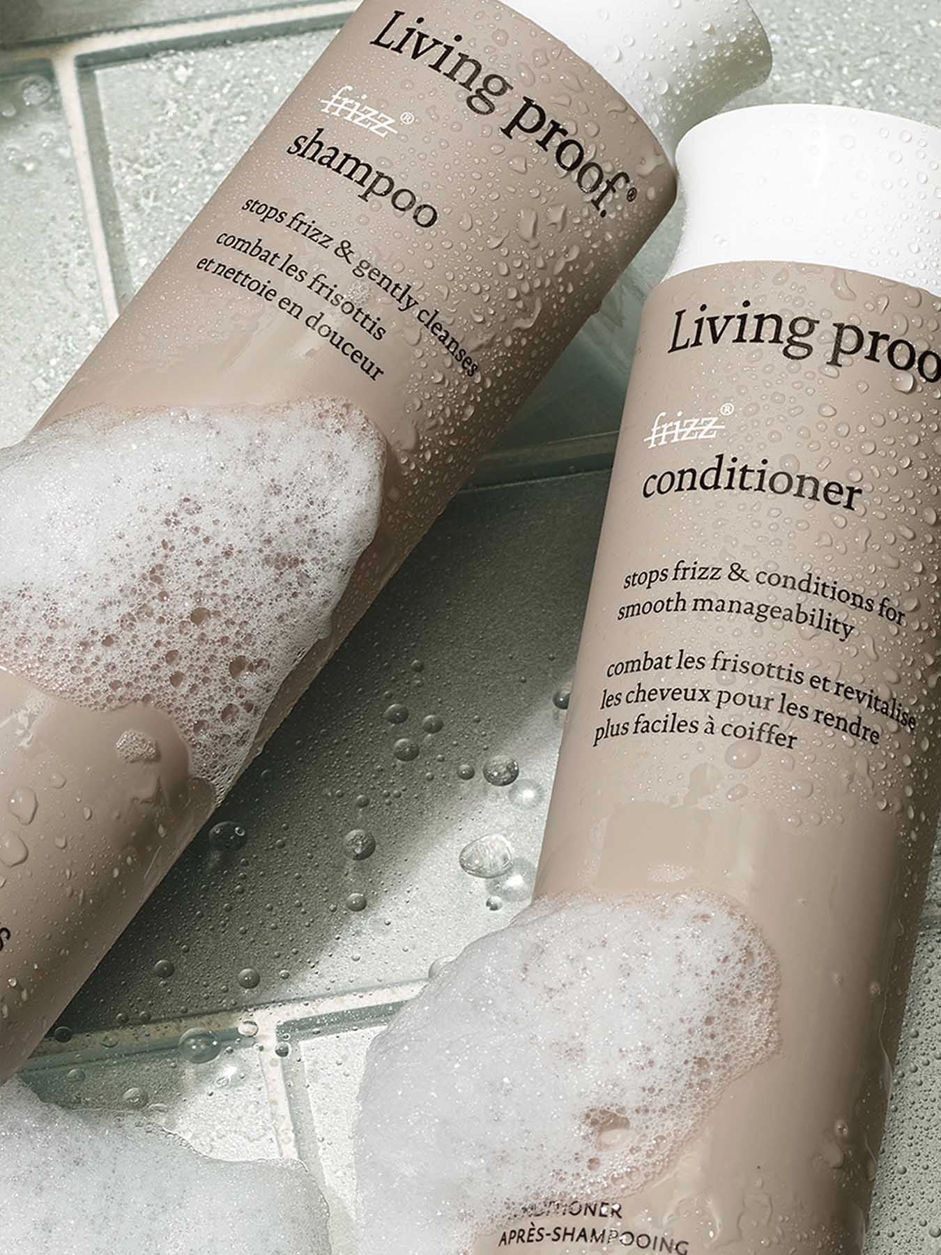 No Frizz Shampoo 236ml