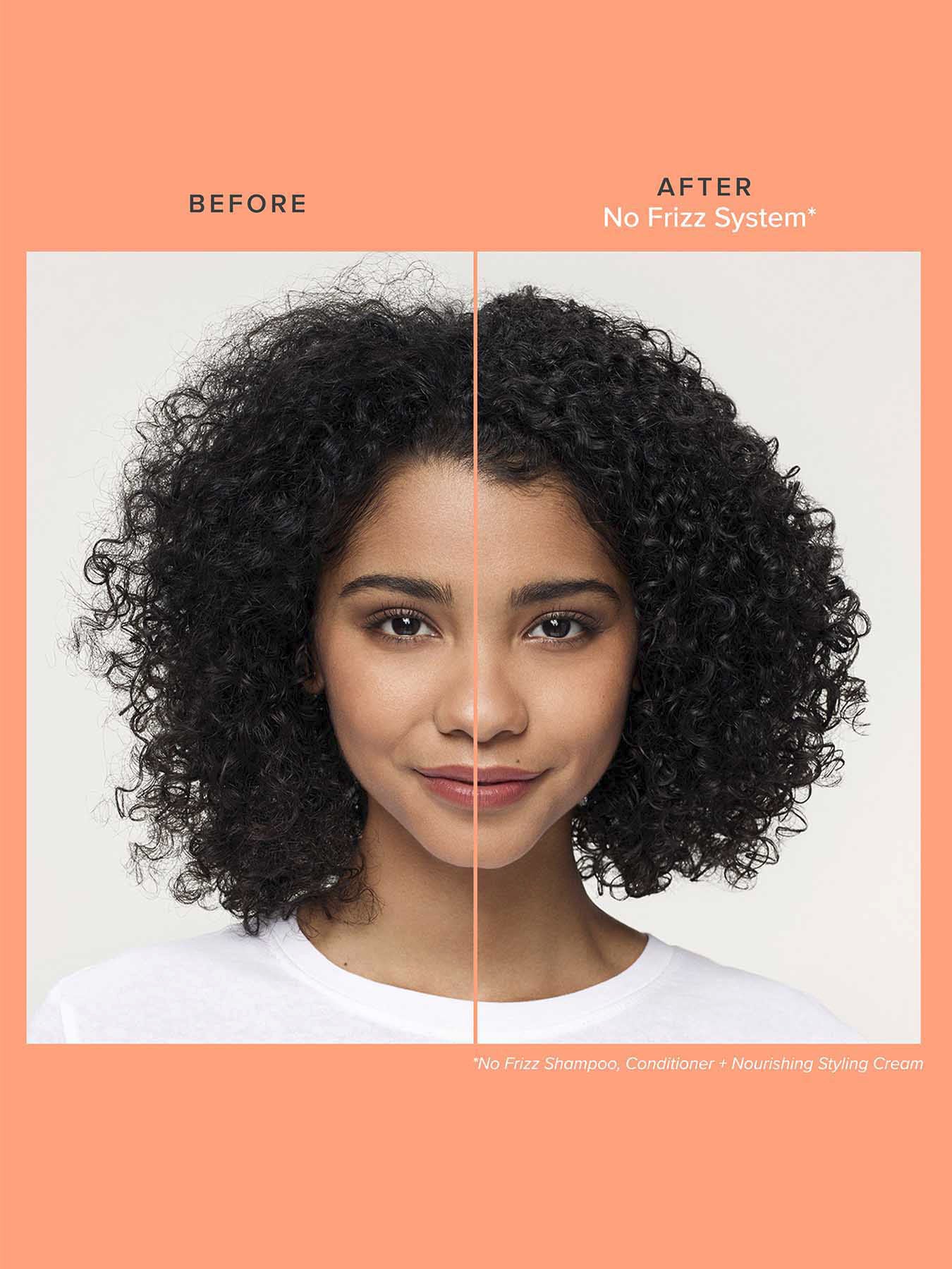 No Frizz Shampoo 236ml