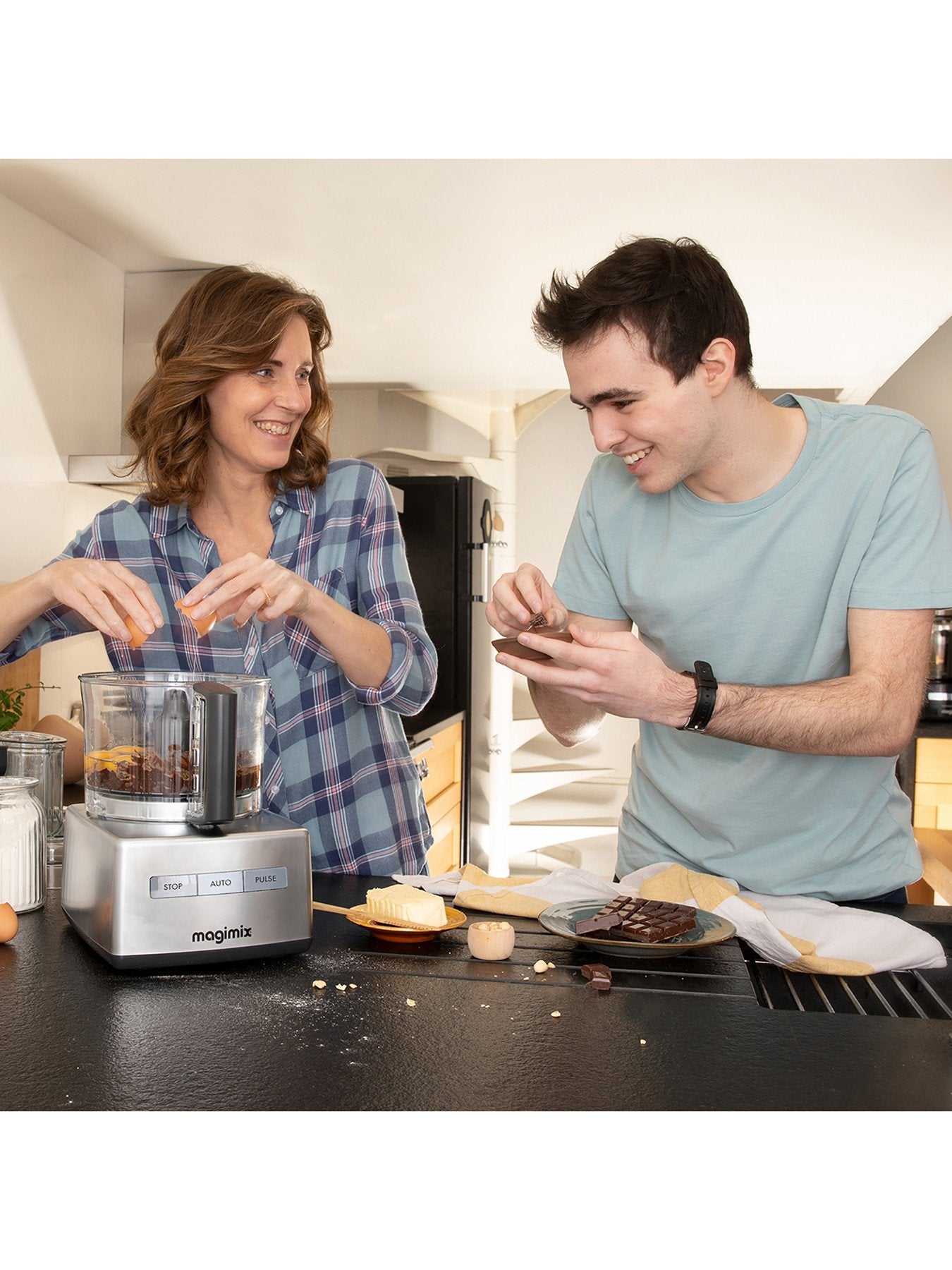 4200XL Food Processor 3L