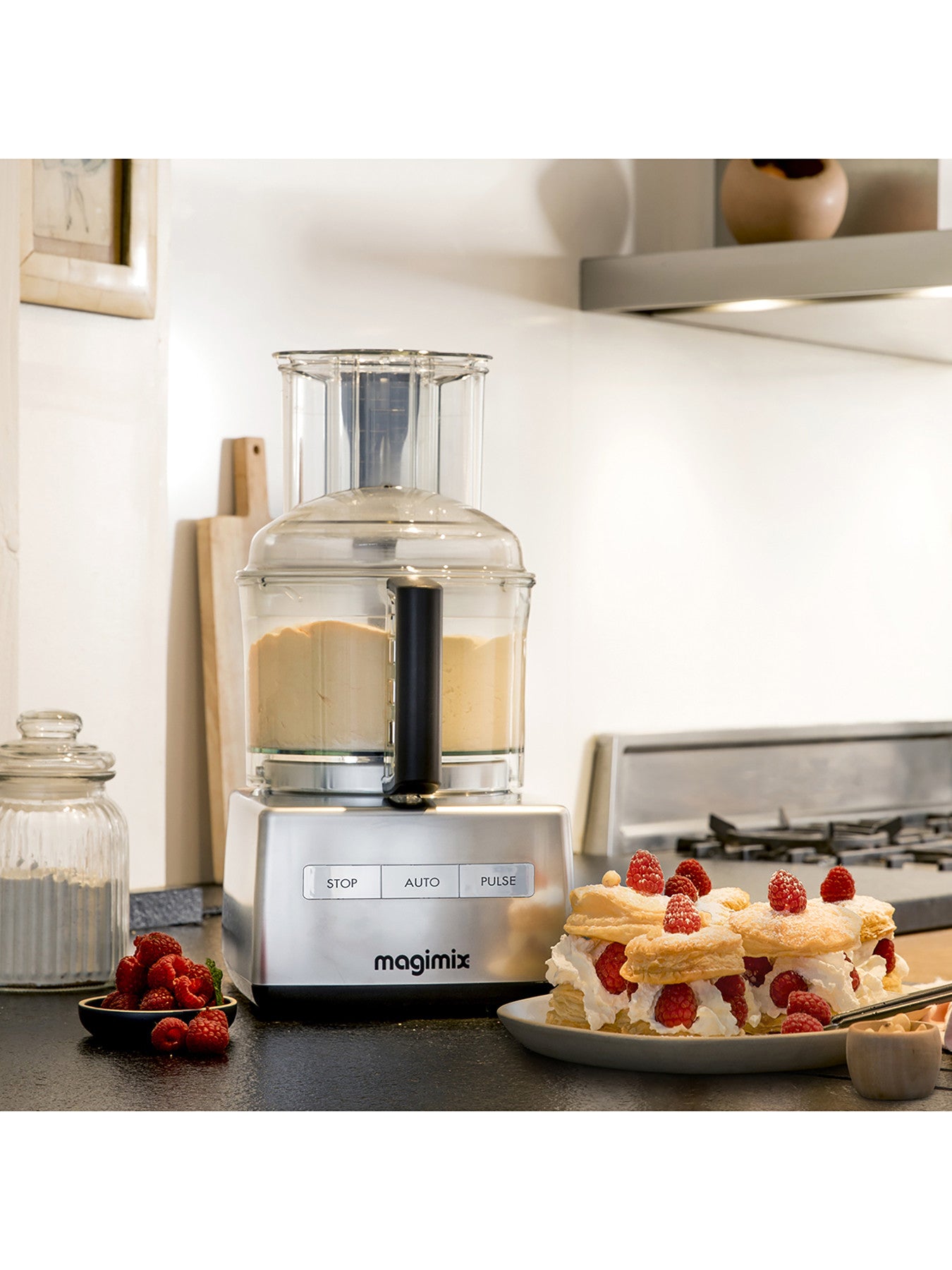 4200XL Food Processor 3L