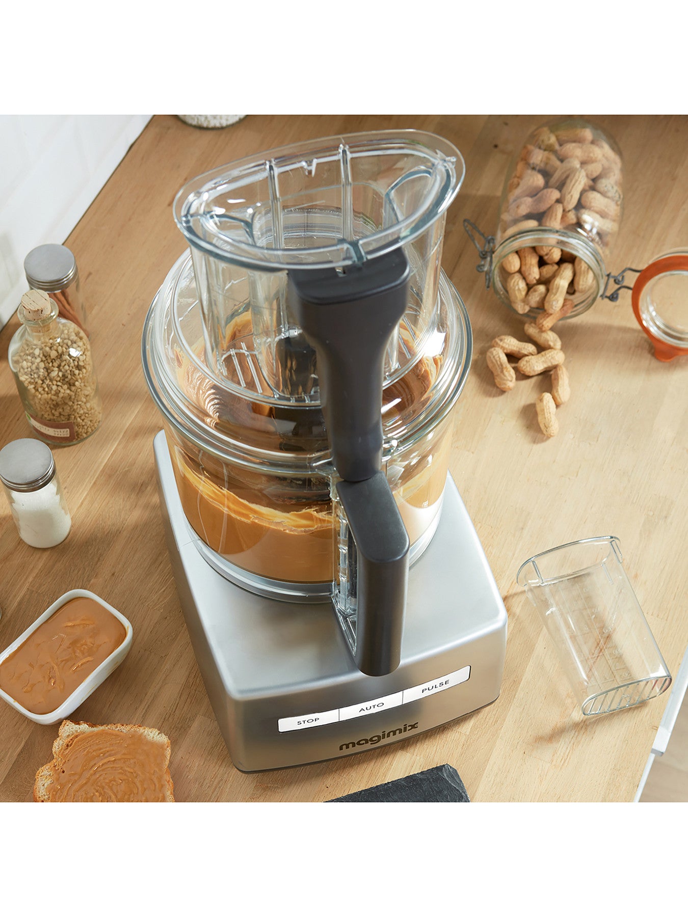 4200XL Food Processor 3L