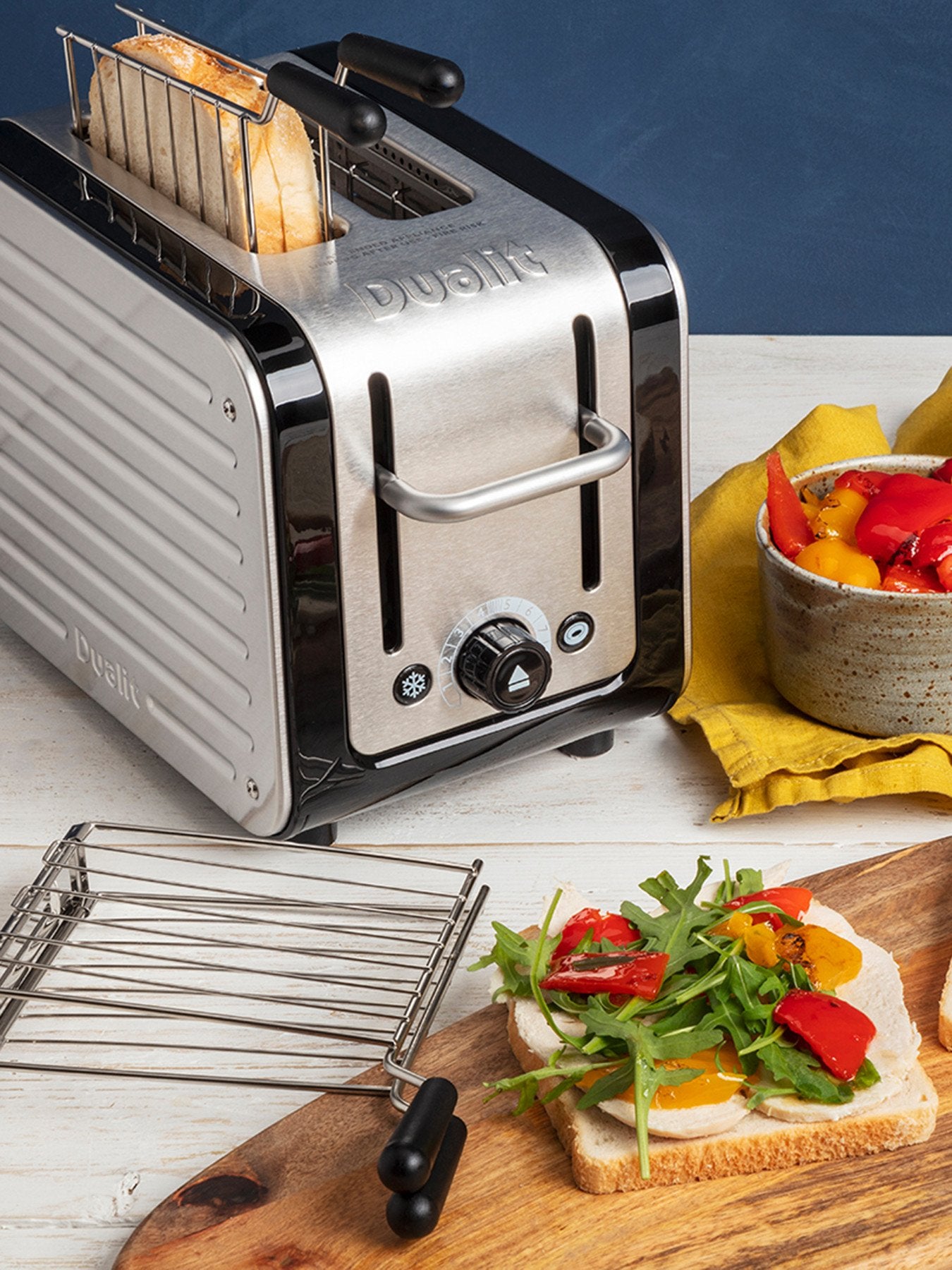 Architect 2-Slot Toaster