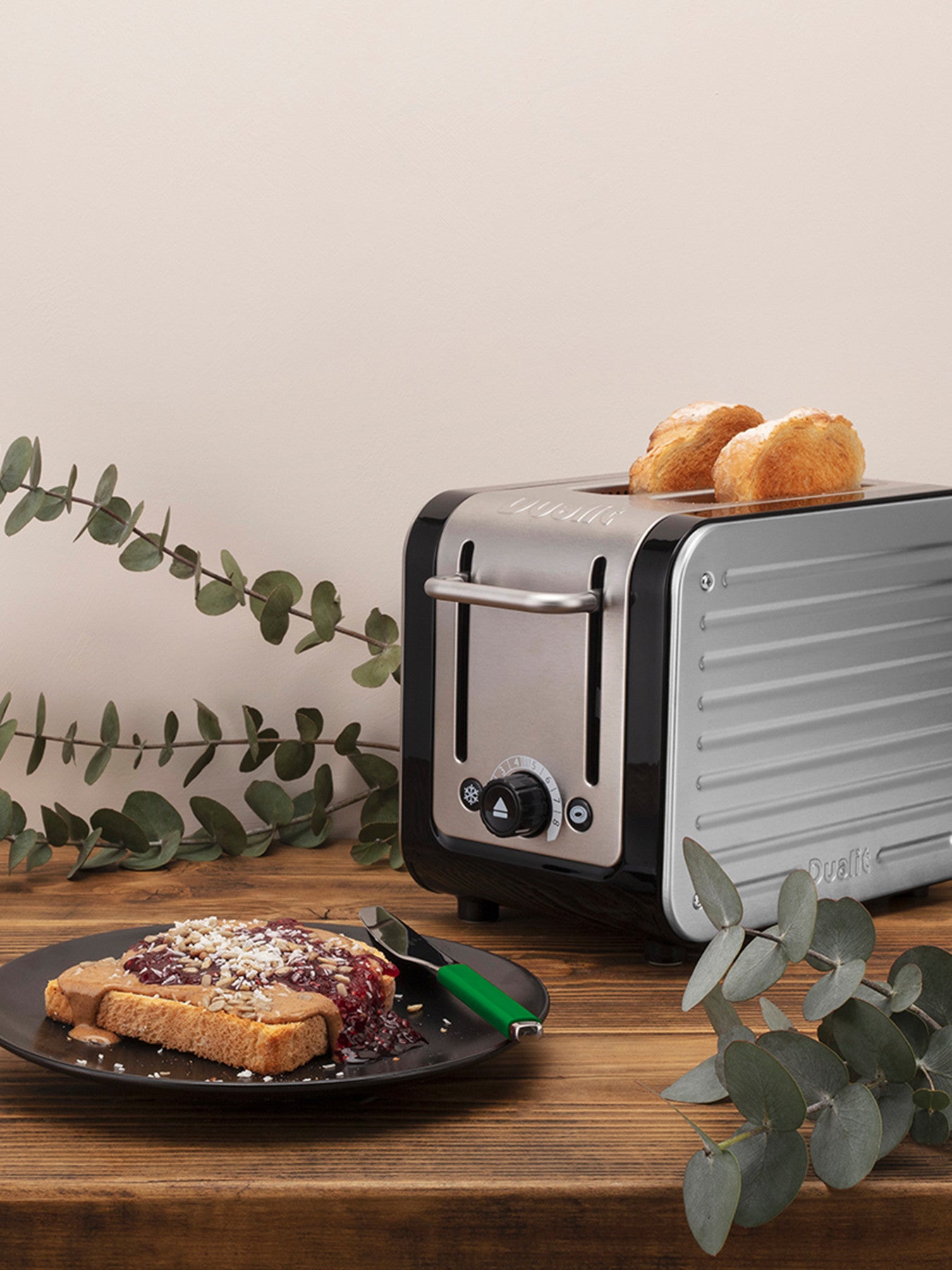 Architect 2-Slot Toaster