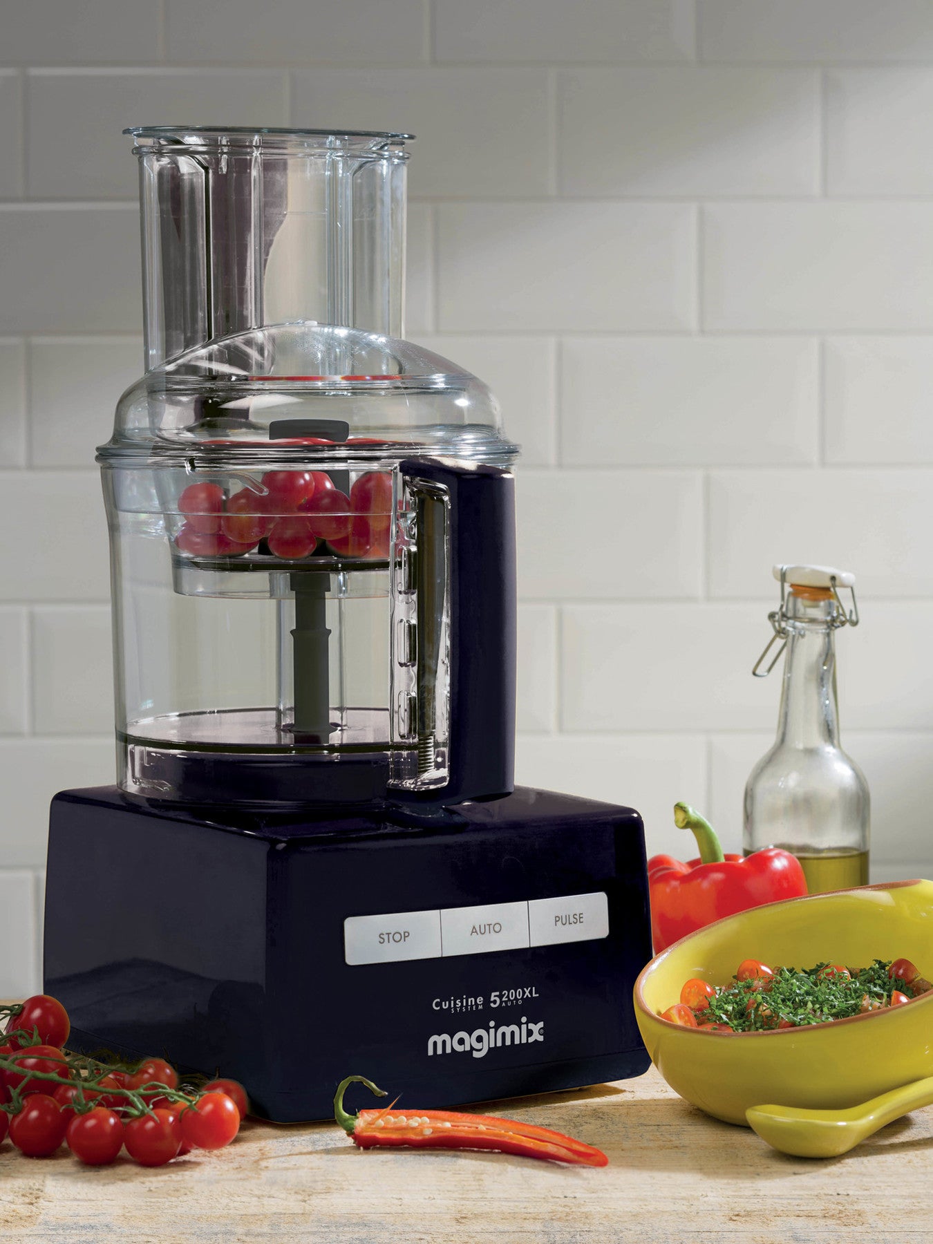 5200XL Food Processor 3.6L