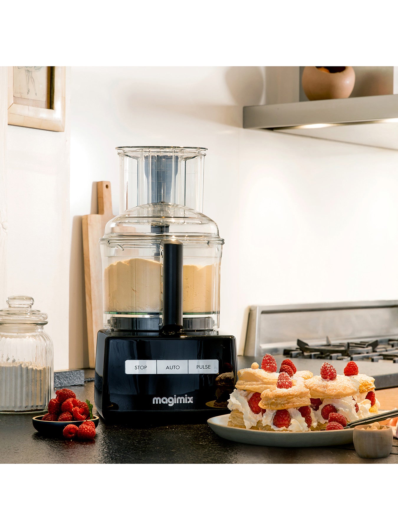 5200XL Food Processor 3.6L