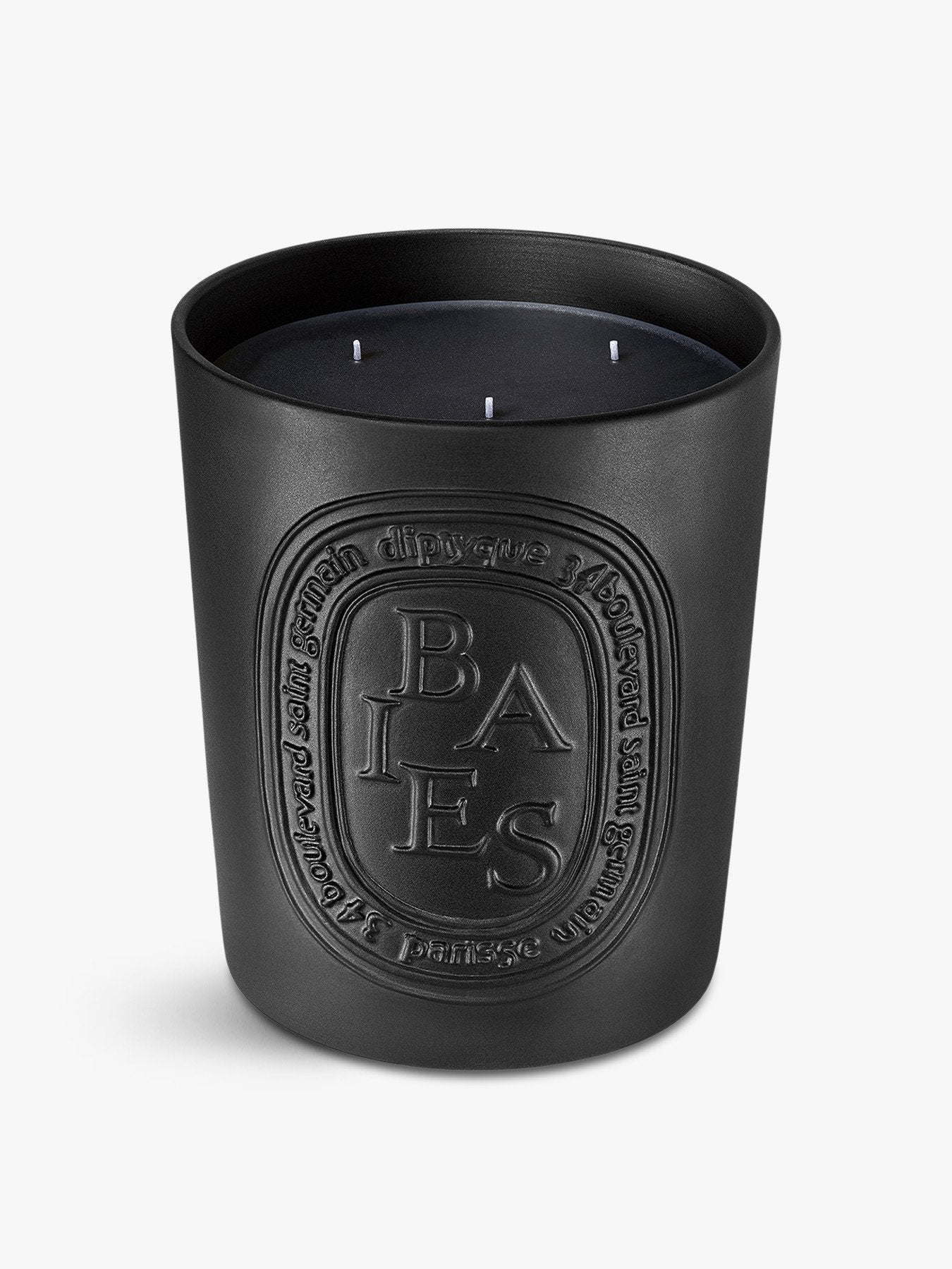 Large Baies Candle 600g