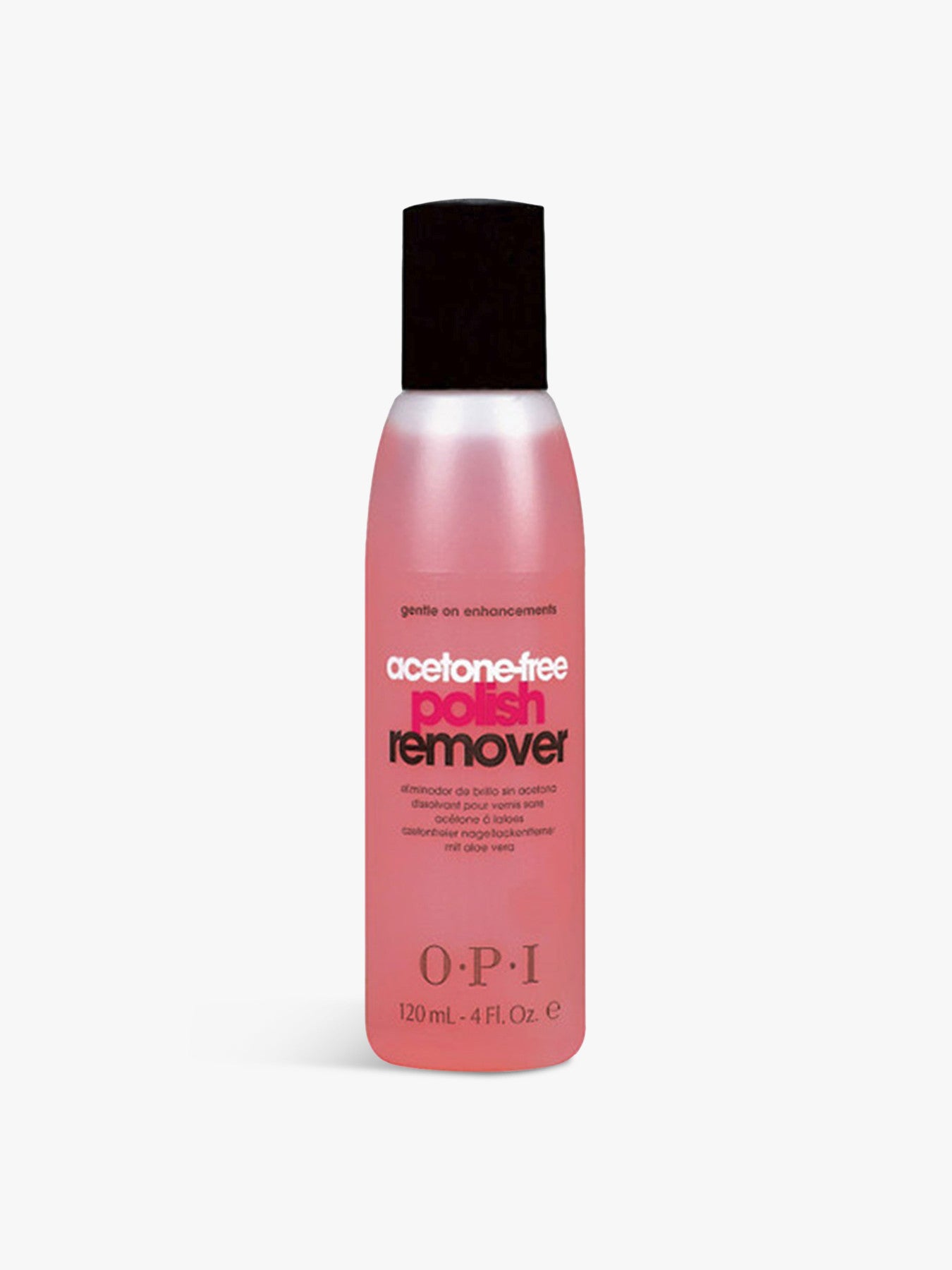 Acetone Free Polish Remover