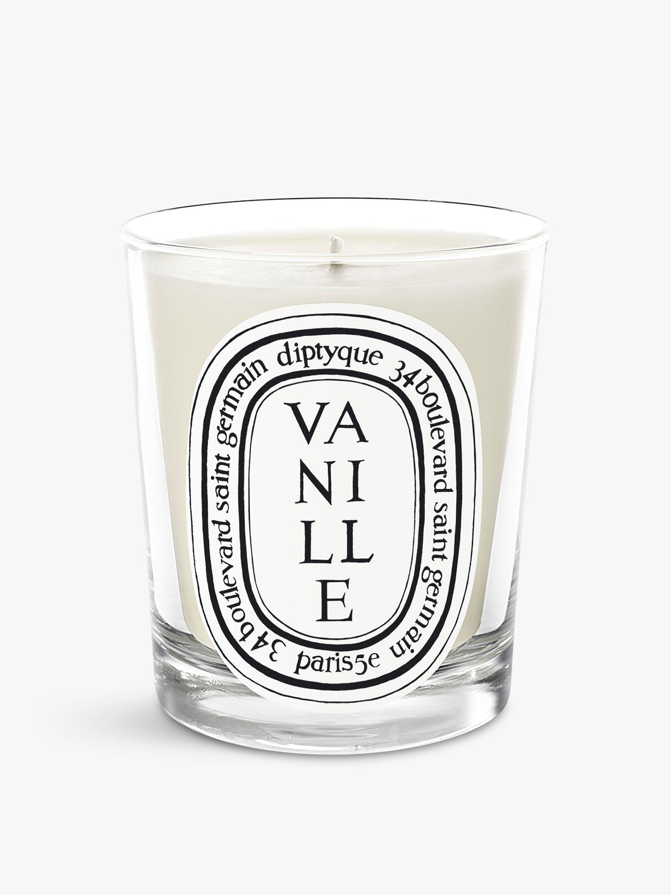 Vanille Scented Candle 190g