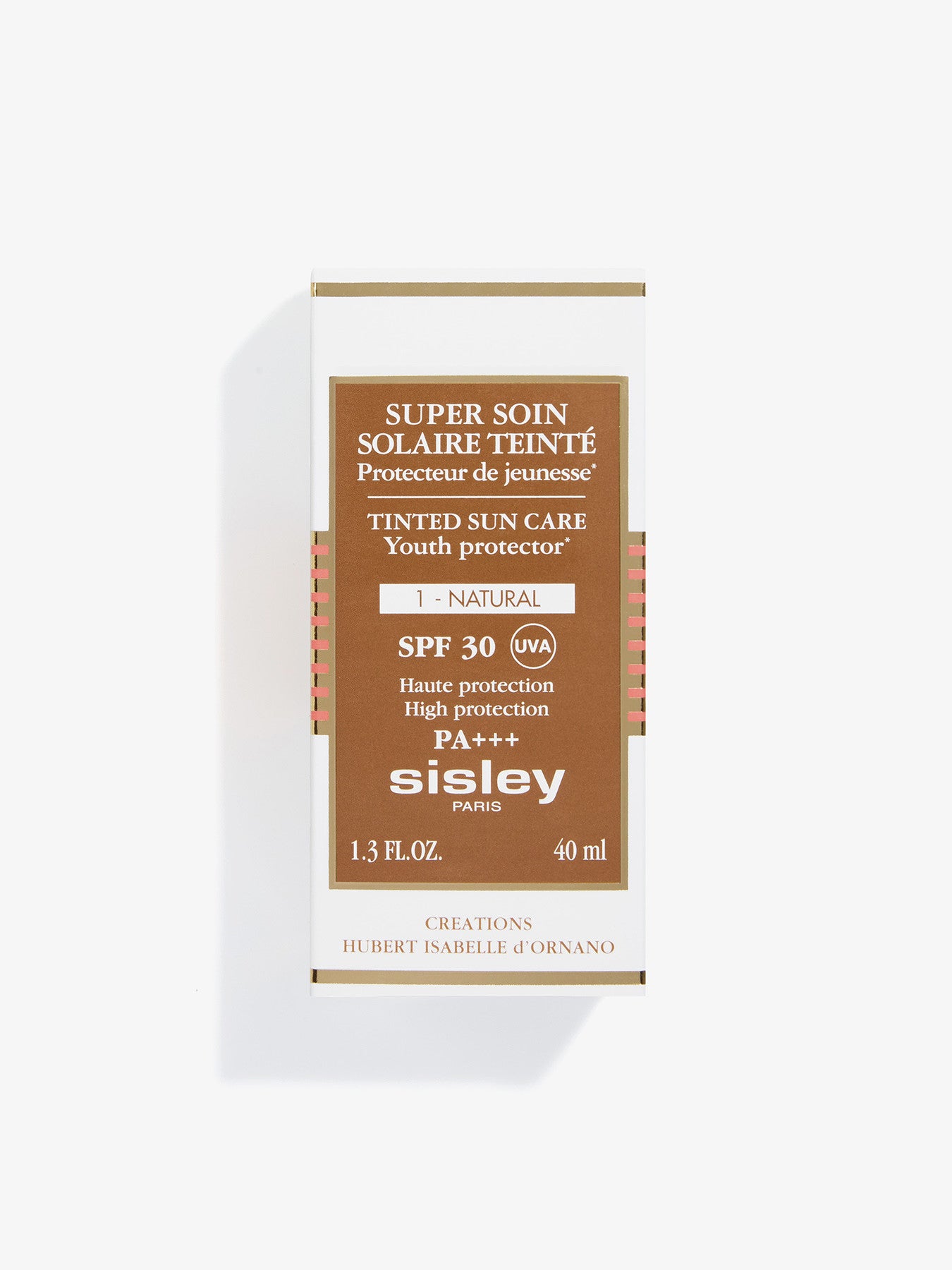 Super Soin Solaire Facial Sun Care SPF30