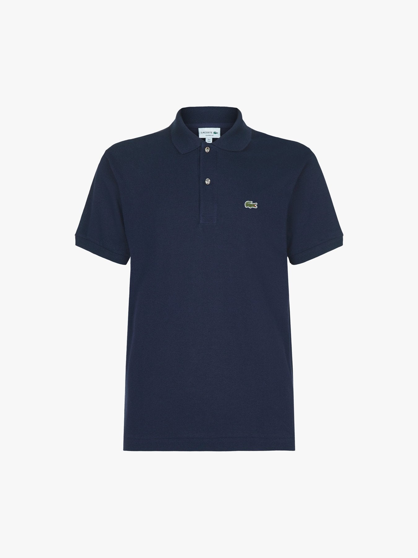 Classic Fit Polo Shirt