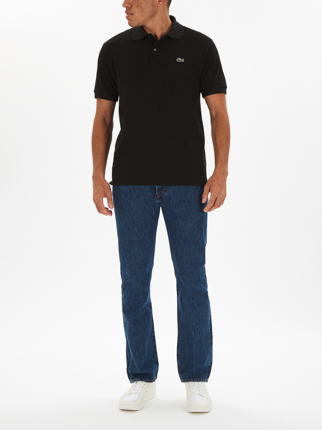 Classic Fit Polo Shirt