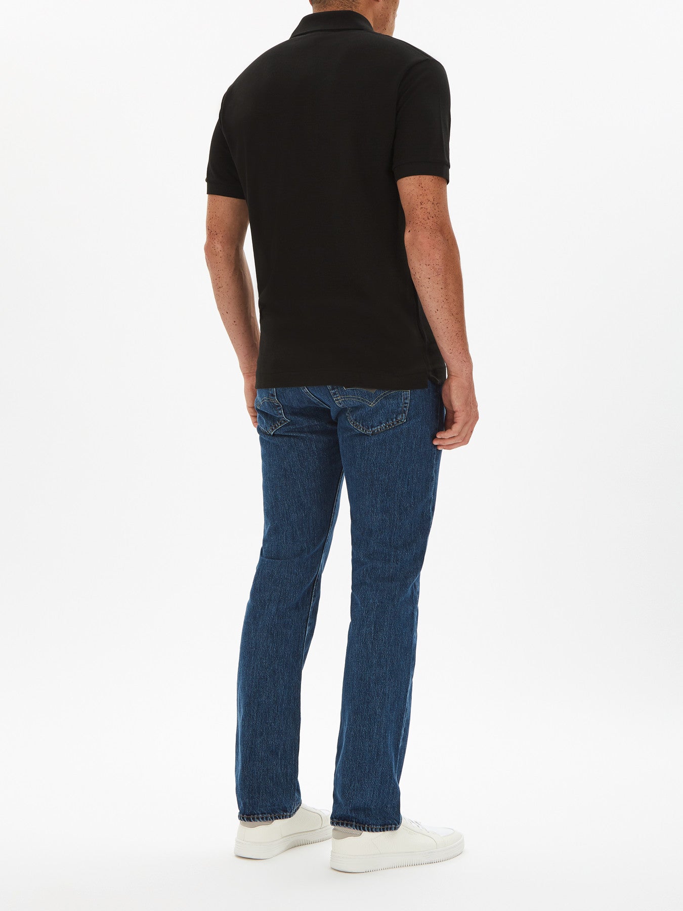 Classic Fit Polo Shirt