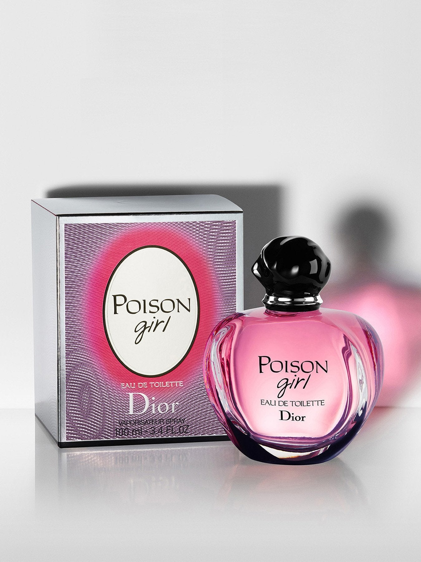 Poison Girl Eau de Toilette 100ml