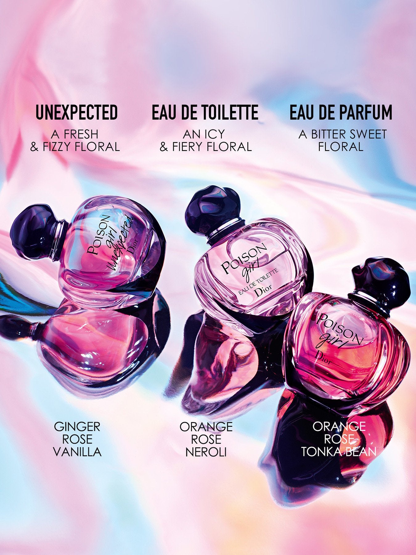 Poison Girl Eau de Toilette 30ml