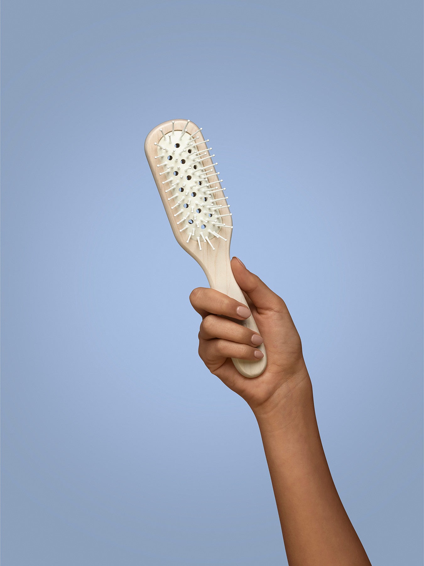 VENTED GROOMING BRUSH