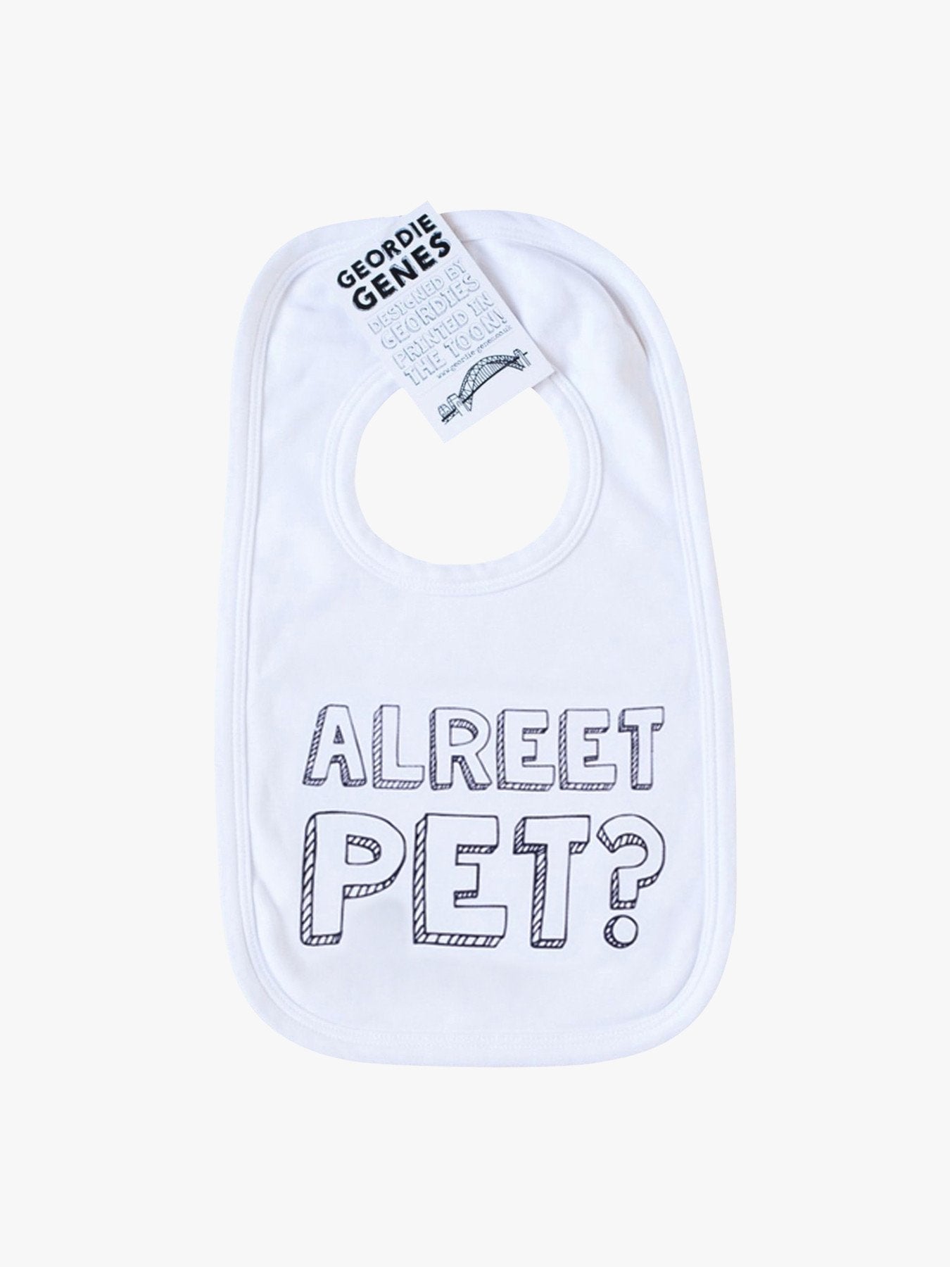 Alreet Pet Bib