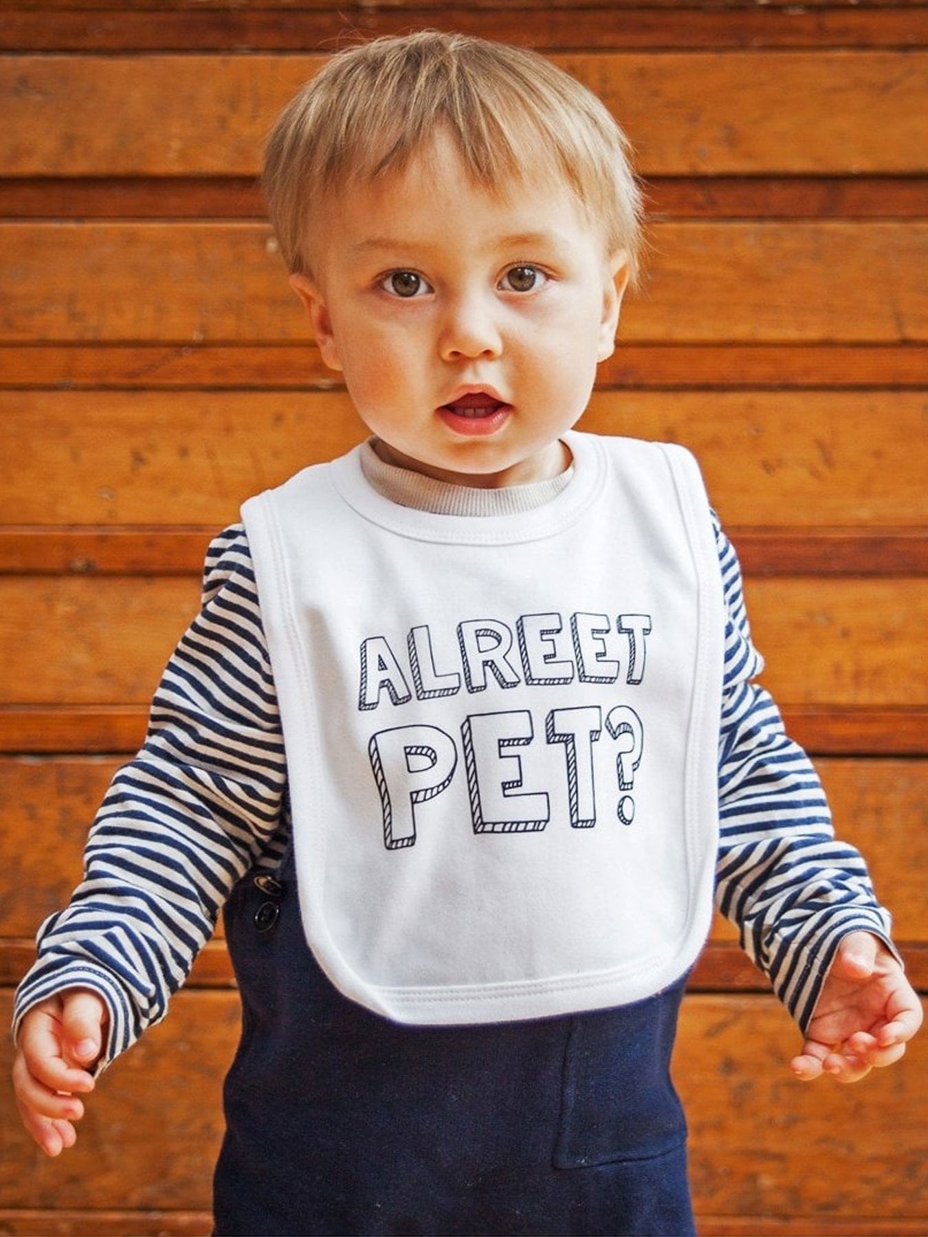 Alreet Pet Bib