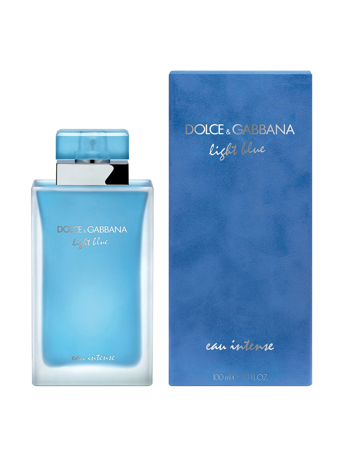 Light Blue Eau Intense 100ml