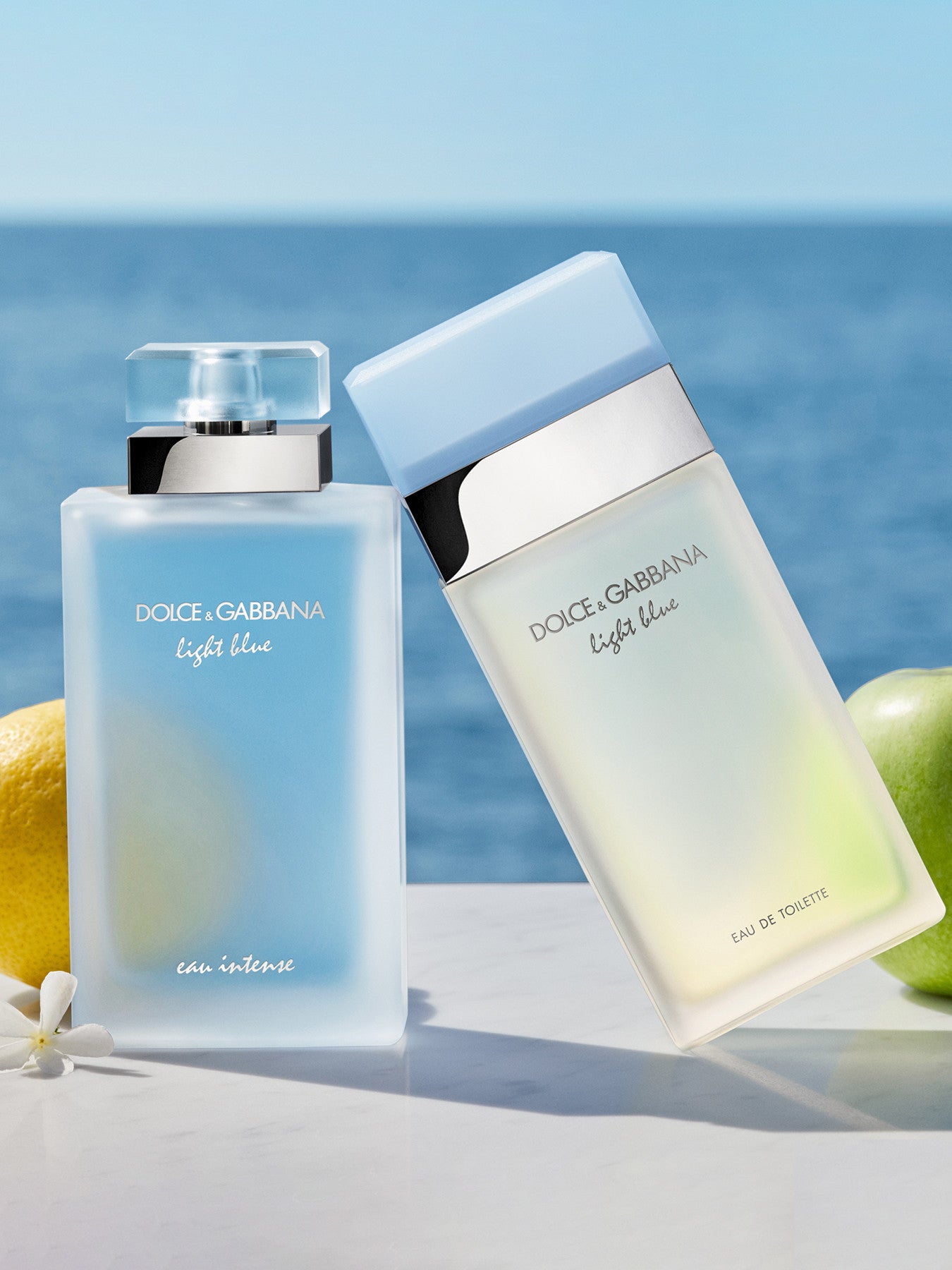 Light Blue Eau Intense 100ml