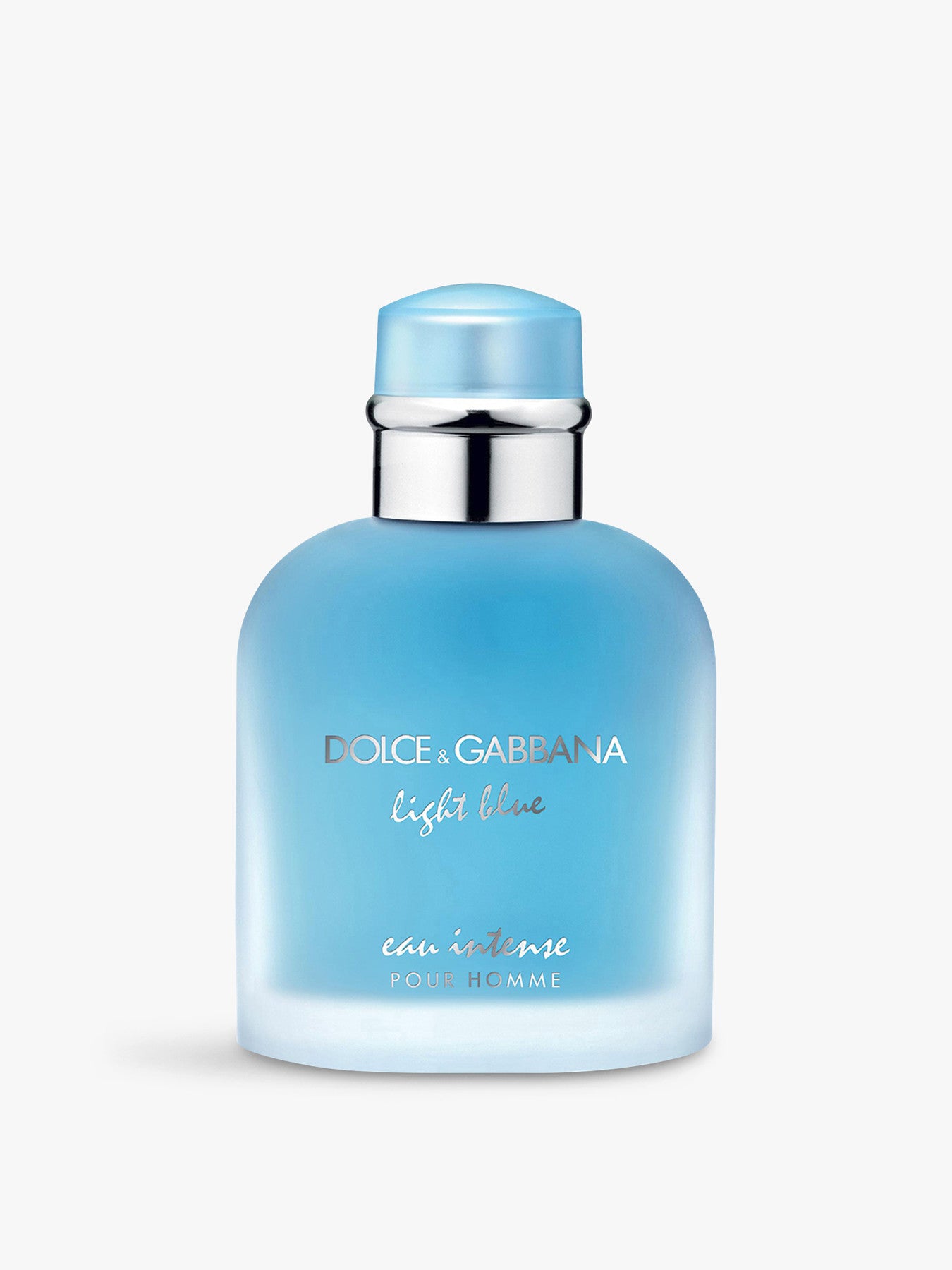 Light Blue Pour Homme Eau Intense 100ml