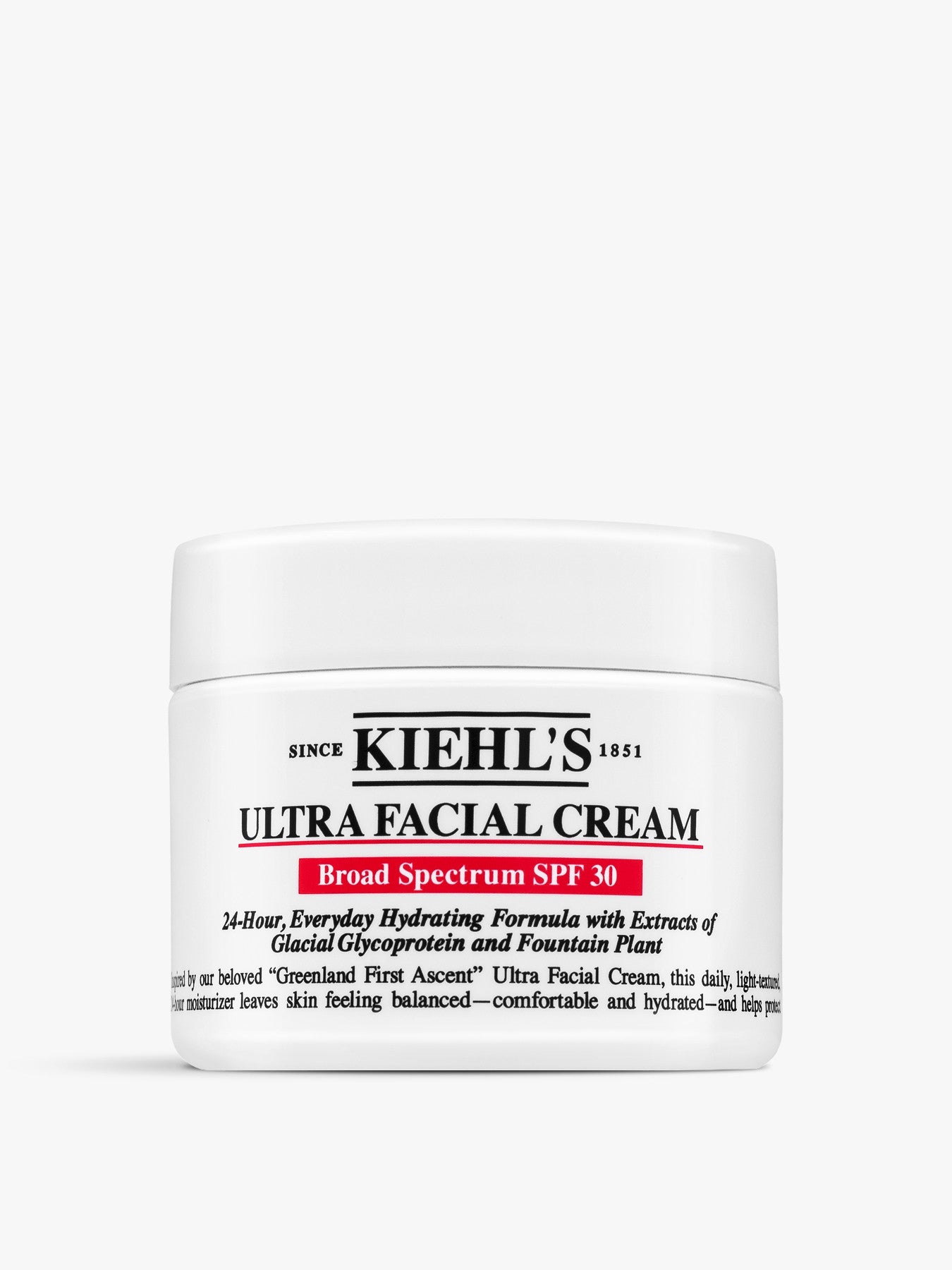Ultra Facial Cream SPF 30