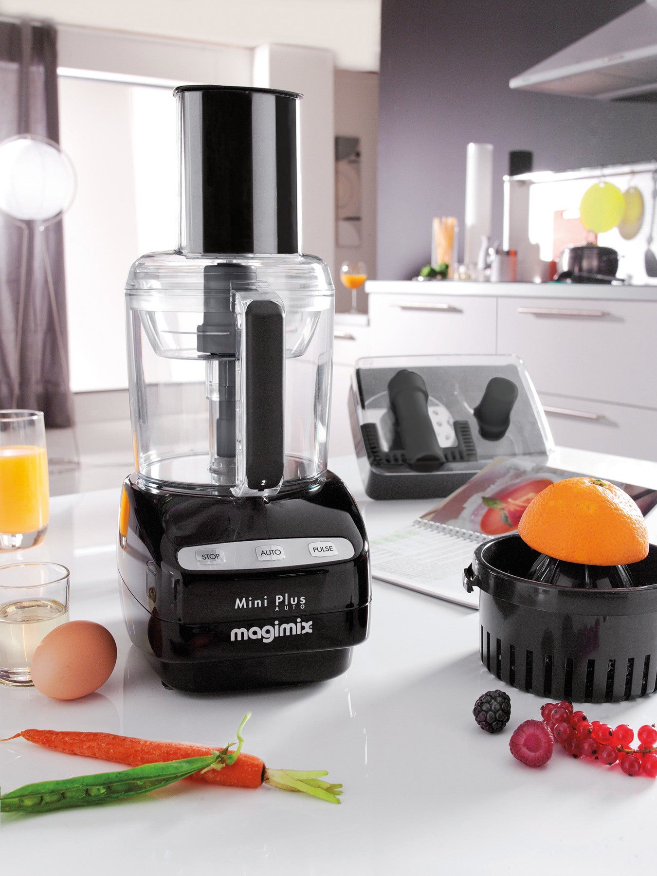 Le Mini Plus Food Processor