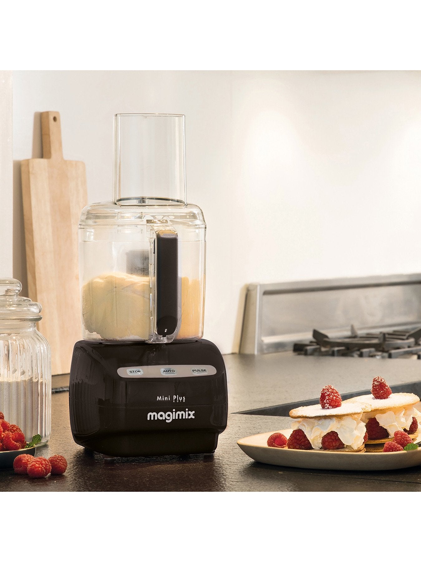 Le Mini Plus Food Processor
