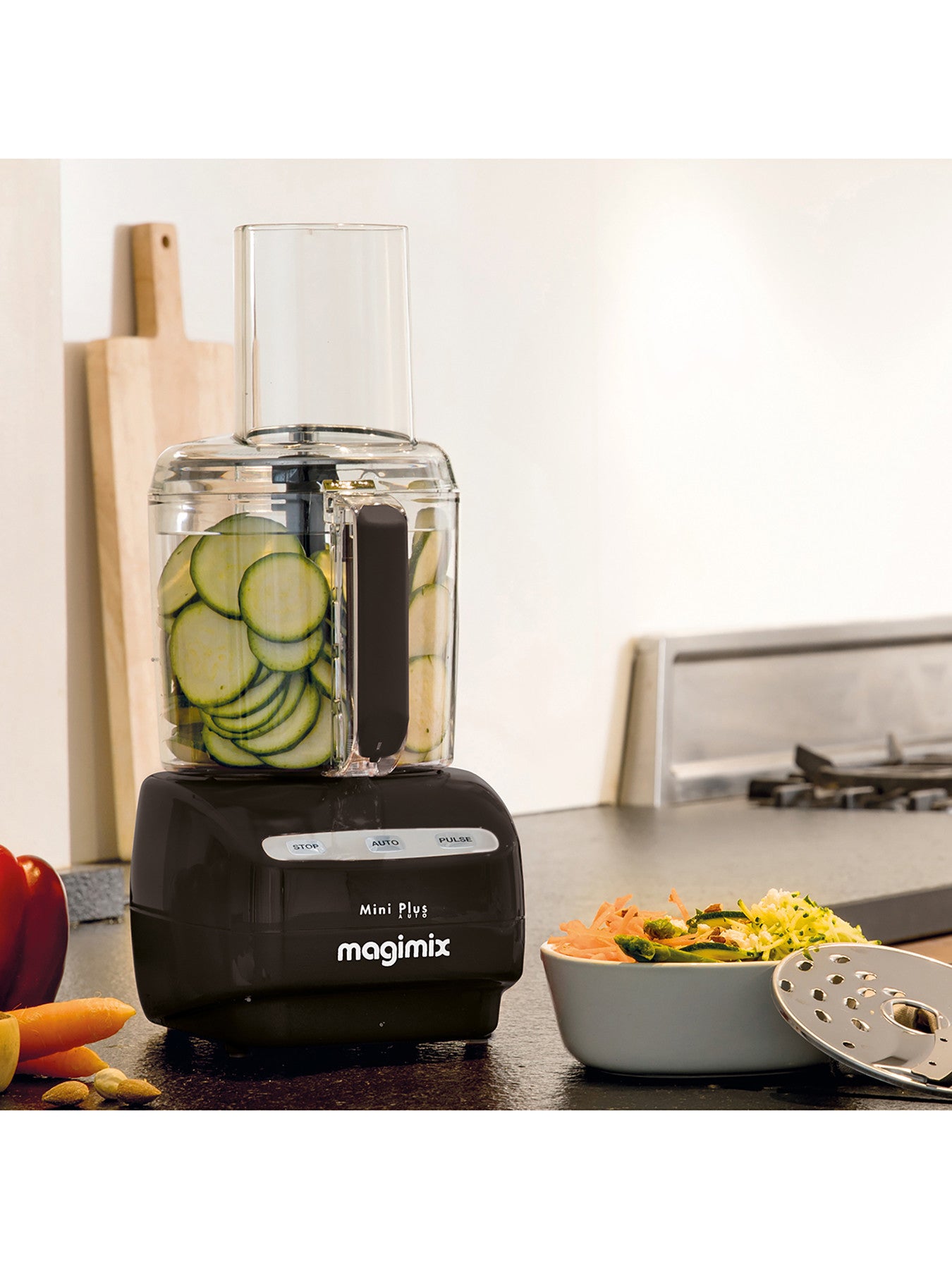 Le Mini Plus Food Processor