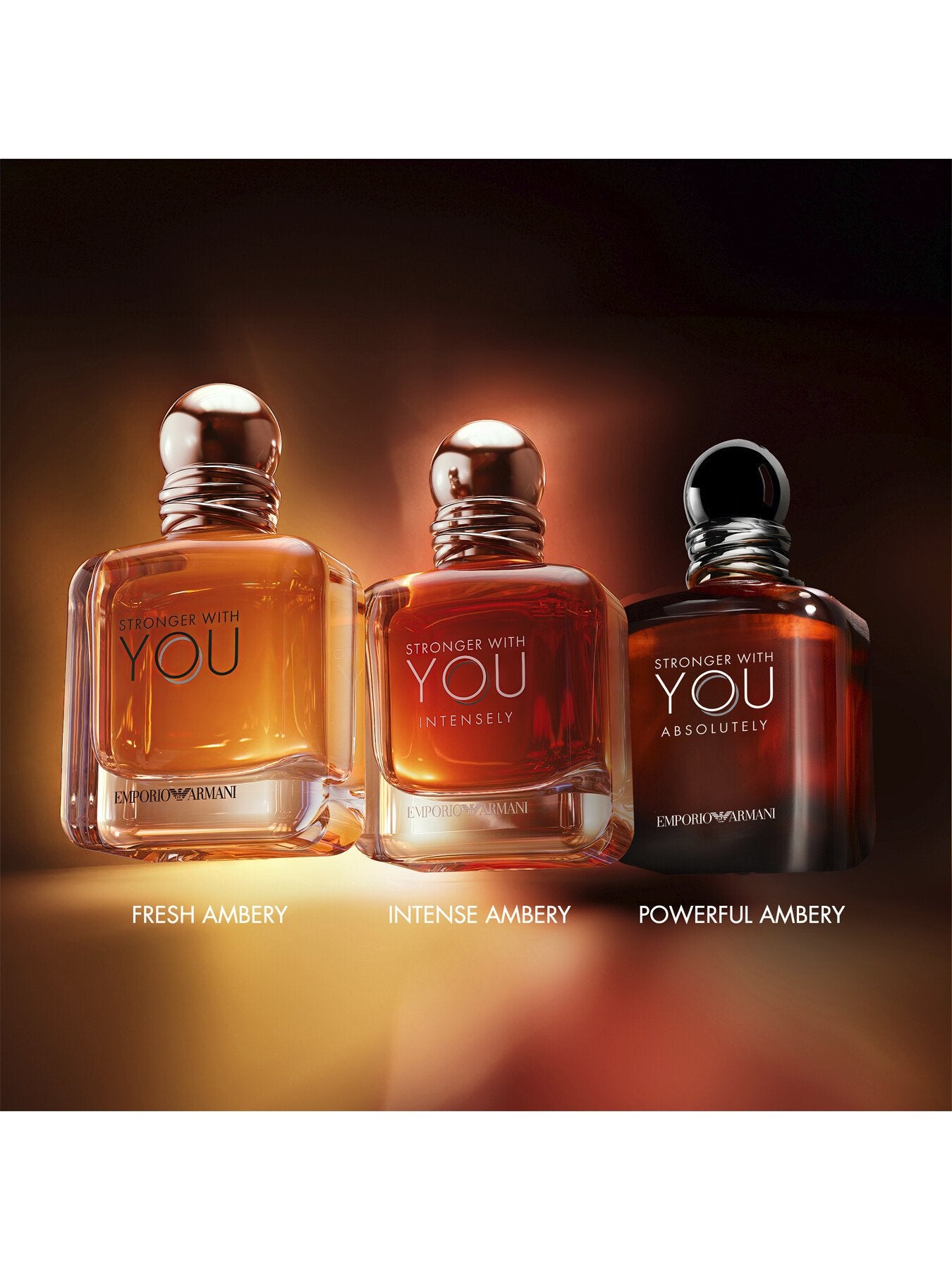 Stronger With You Eau de Toilette 50 ml