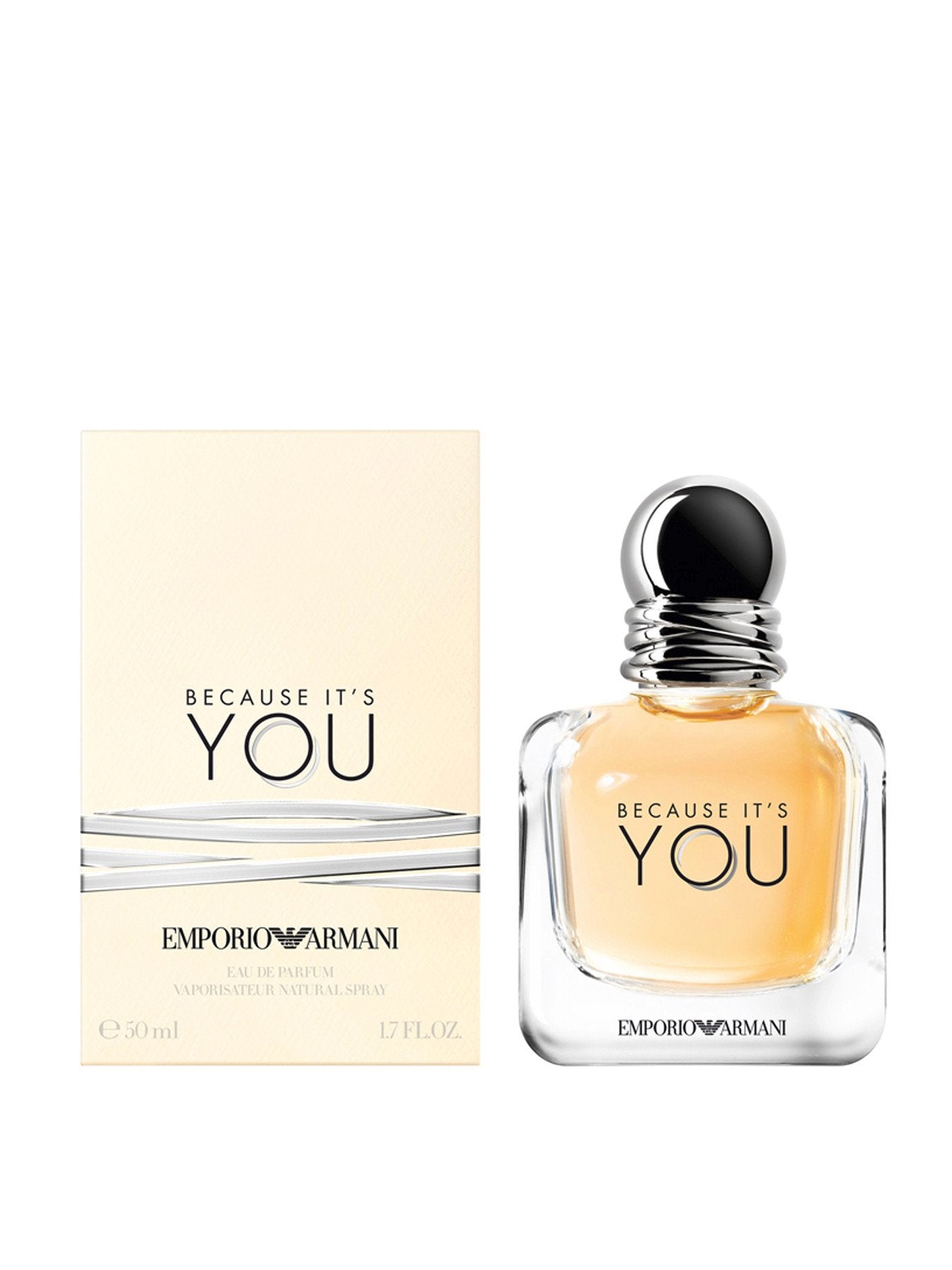 Because Its You Eau de Parfum 50 ml