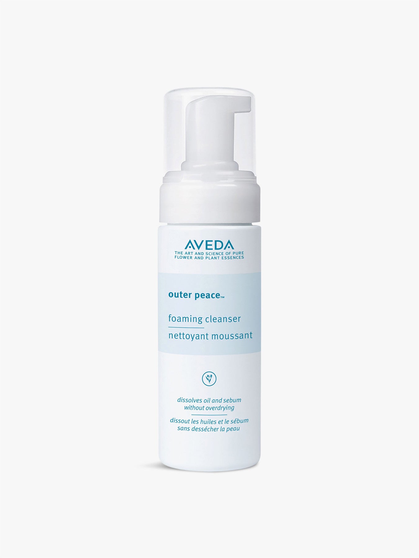 Outer Peace Foaming Cleanser 125ml