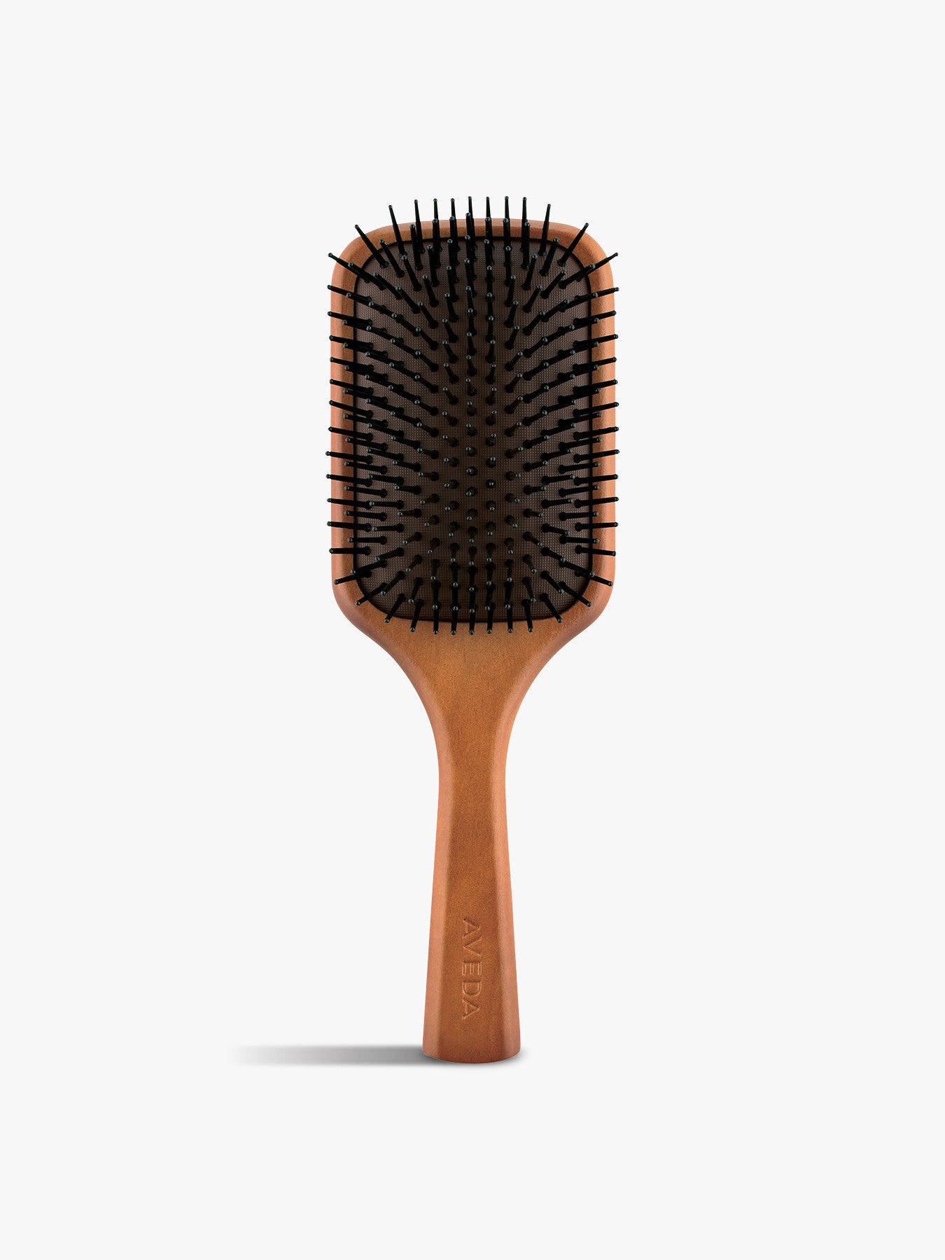 Wooden Hair Paddle Brush